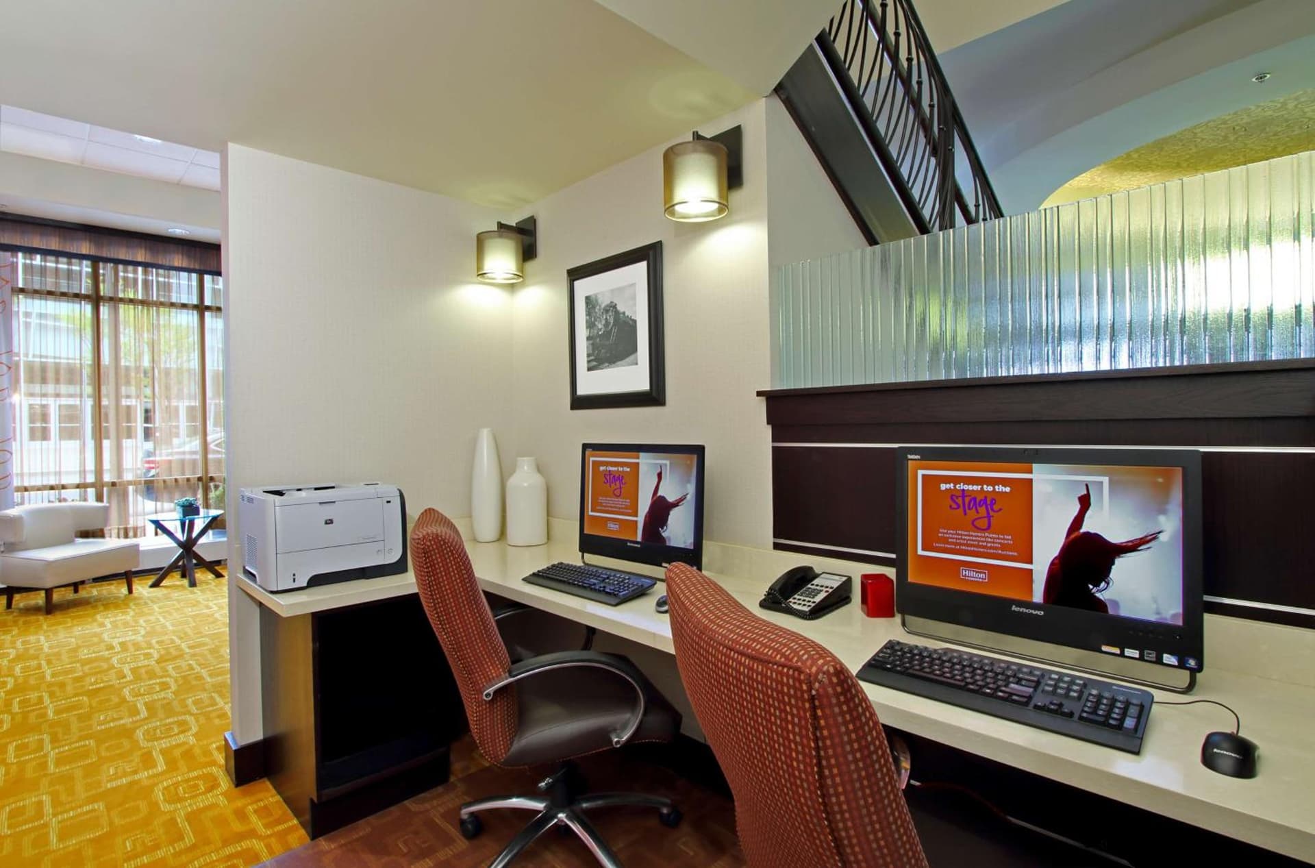 Hampton Inn & Suites Columbus-Downtown, Ohio gallery photo in Columbus, OH — image 18