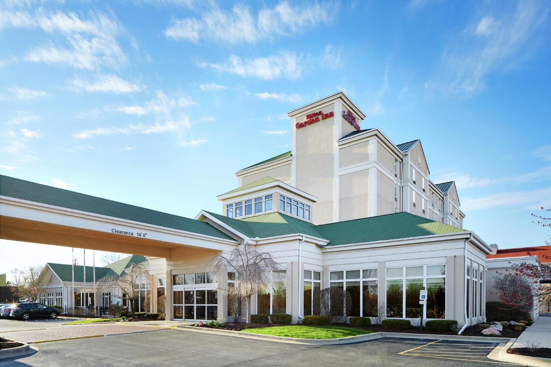 Hilton Garden Inn Champaign/ Urbana — hotel in Champaign, Illinois