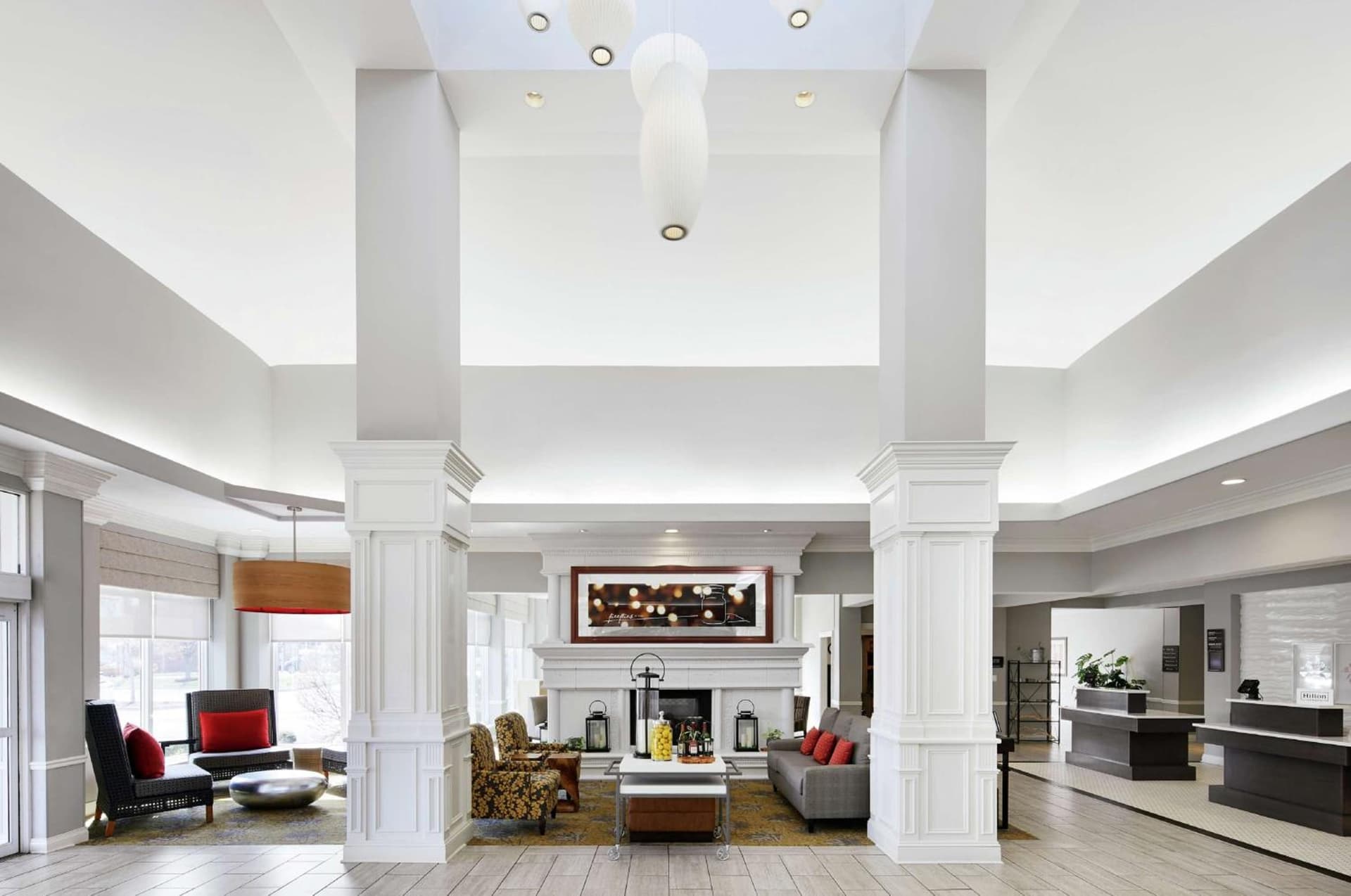 Hilton Garden Inn Champaign/ Urbana gallery photo in Champaign, IL — image 11
