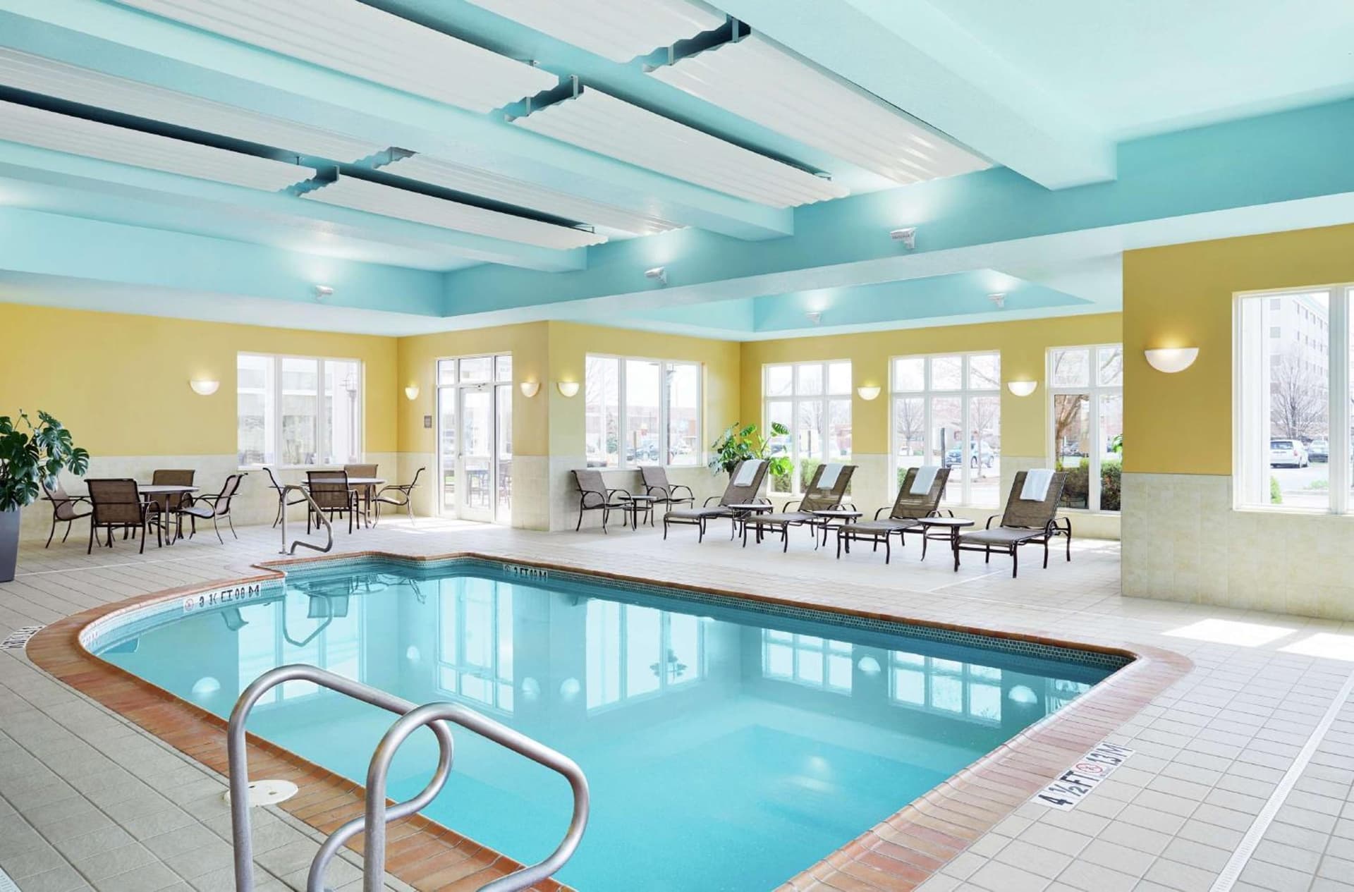 Hilton Garden Inn Champaign/ Urbana gallery photo in Champaign, IL — image 35