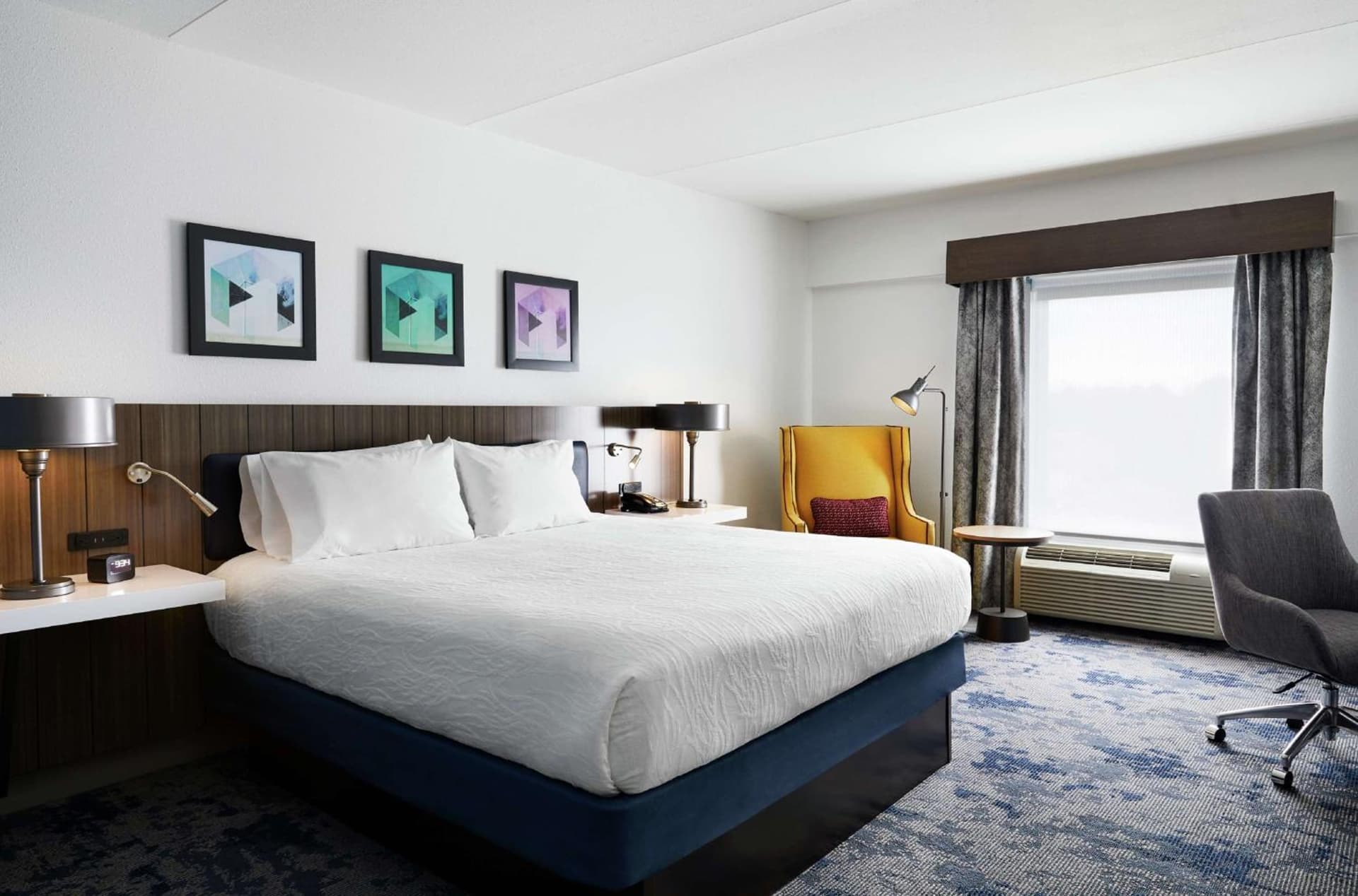 Hilton Garden Inn Champaign/ Urbana gallery photo in Champaign, IL — image 31