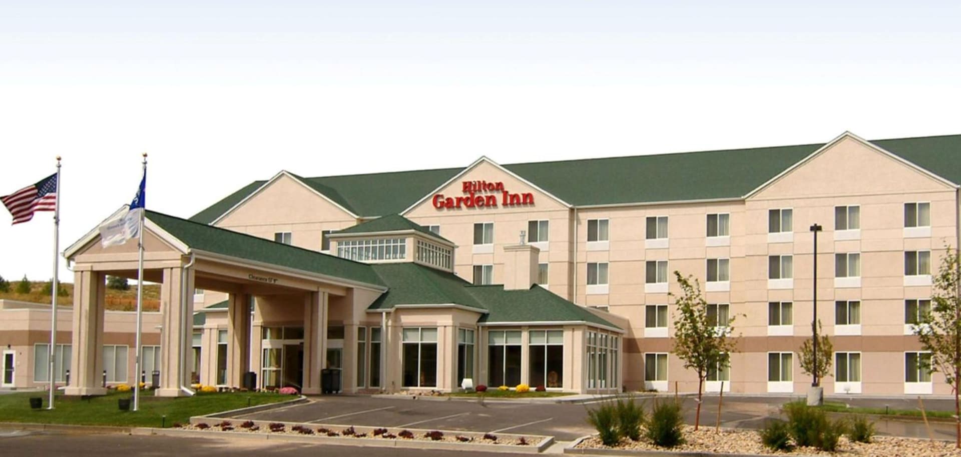 Hilton Garden Inn Casper — hotel in Casper, Wyoming