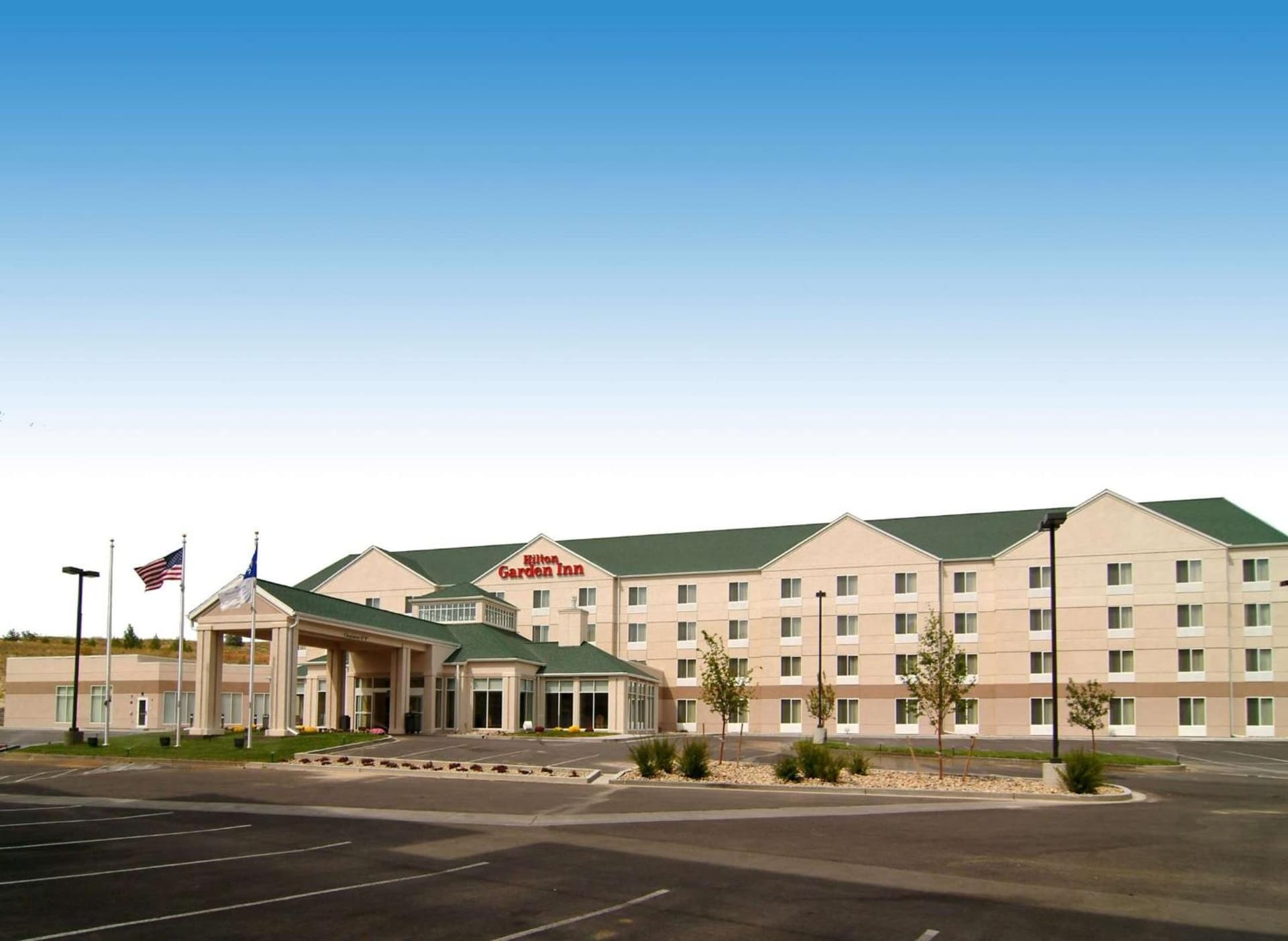 Hilton Garden Inn Casper interior in Casper, WY — gallery photo 2