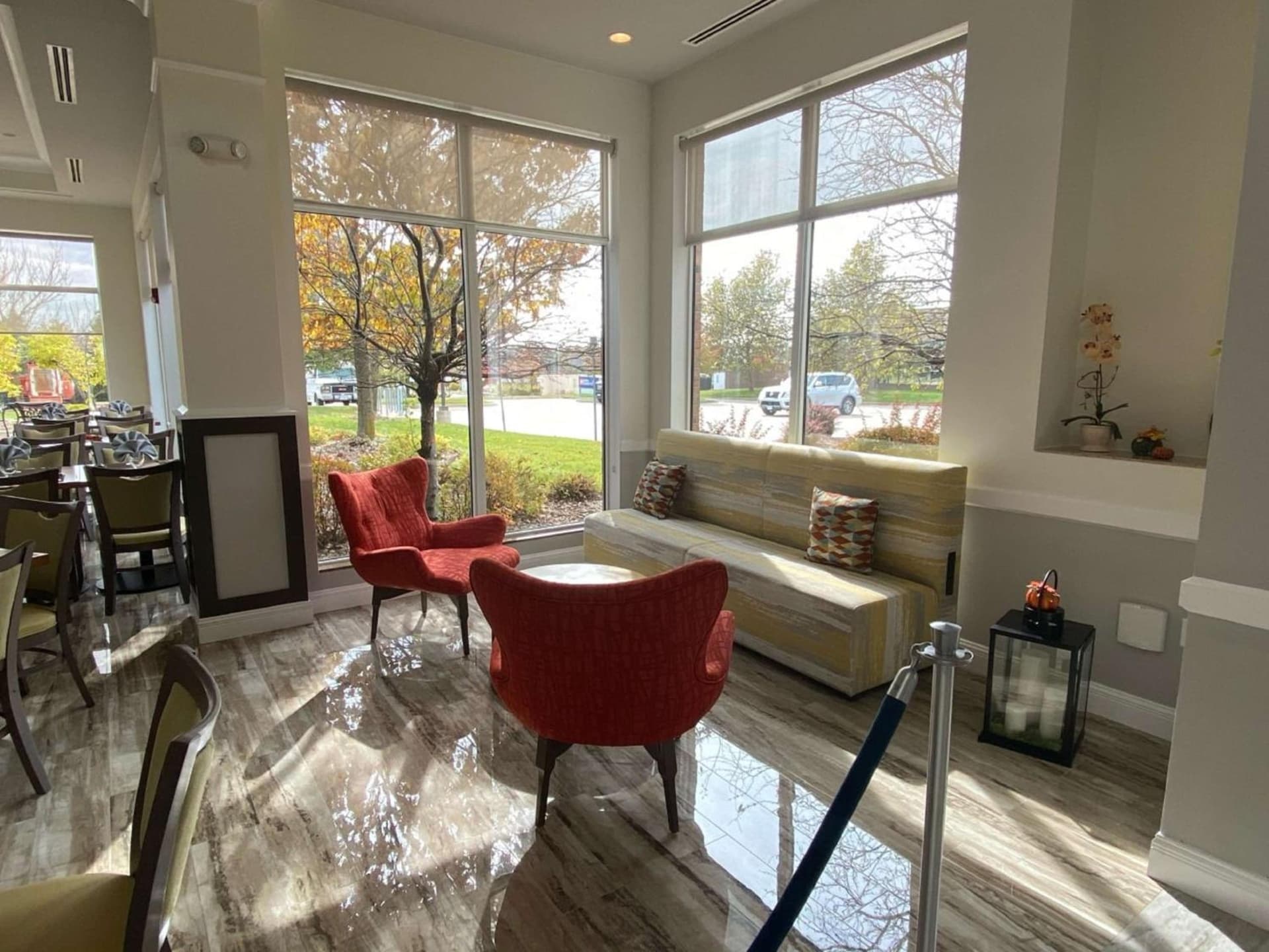 Hilton Garden Inn Columbia property views in Columbia, MO — gallery photo 3