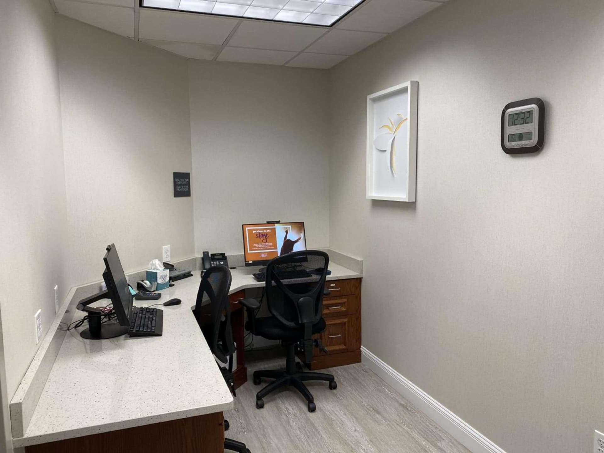Hilton Garden Inn Columbia interior in Columbia, MO — gallery photo 2