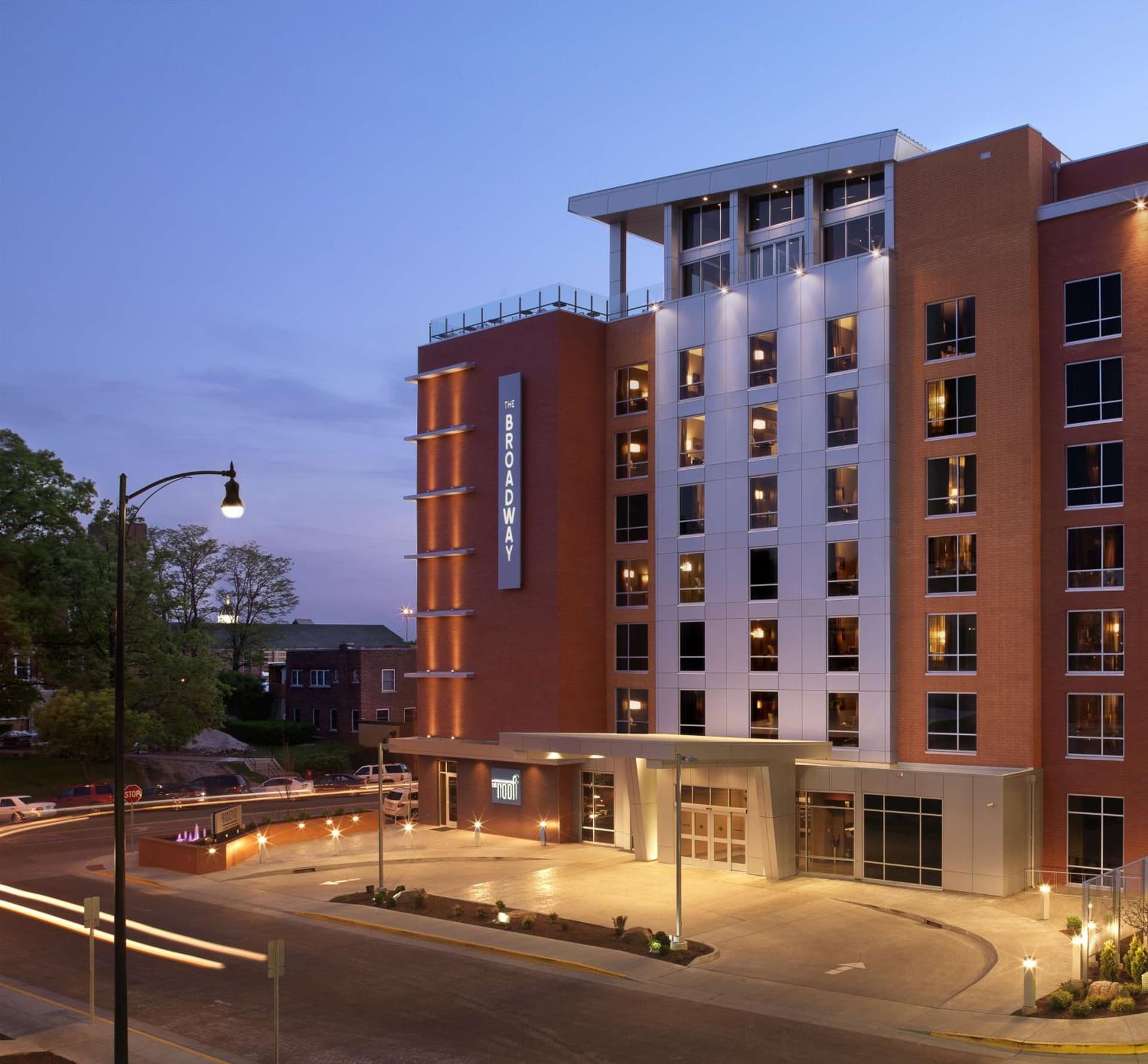 The Broadway Columbia - a DoubleTree by Hilton Hotel gallery photo in Columbia, MO — image 25