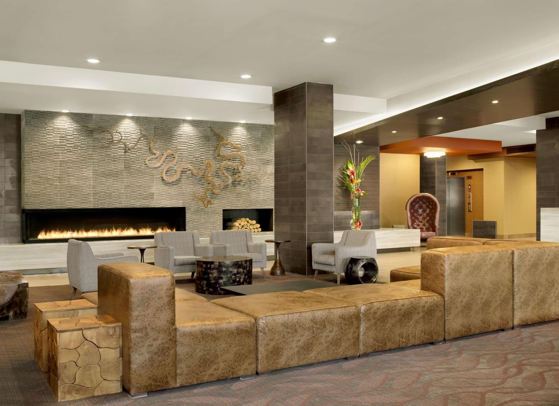 The Broadway Columbia - a DoubleTree by Hilton Hotel gallery photo in Columbia, MO — image 17