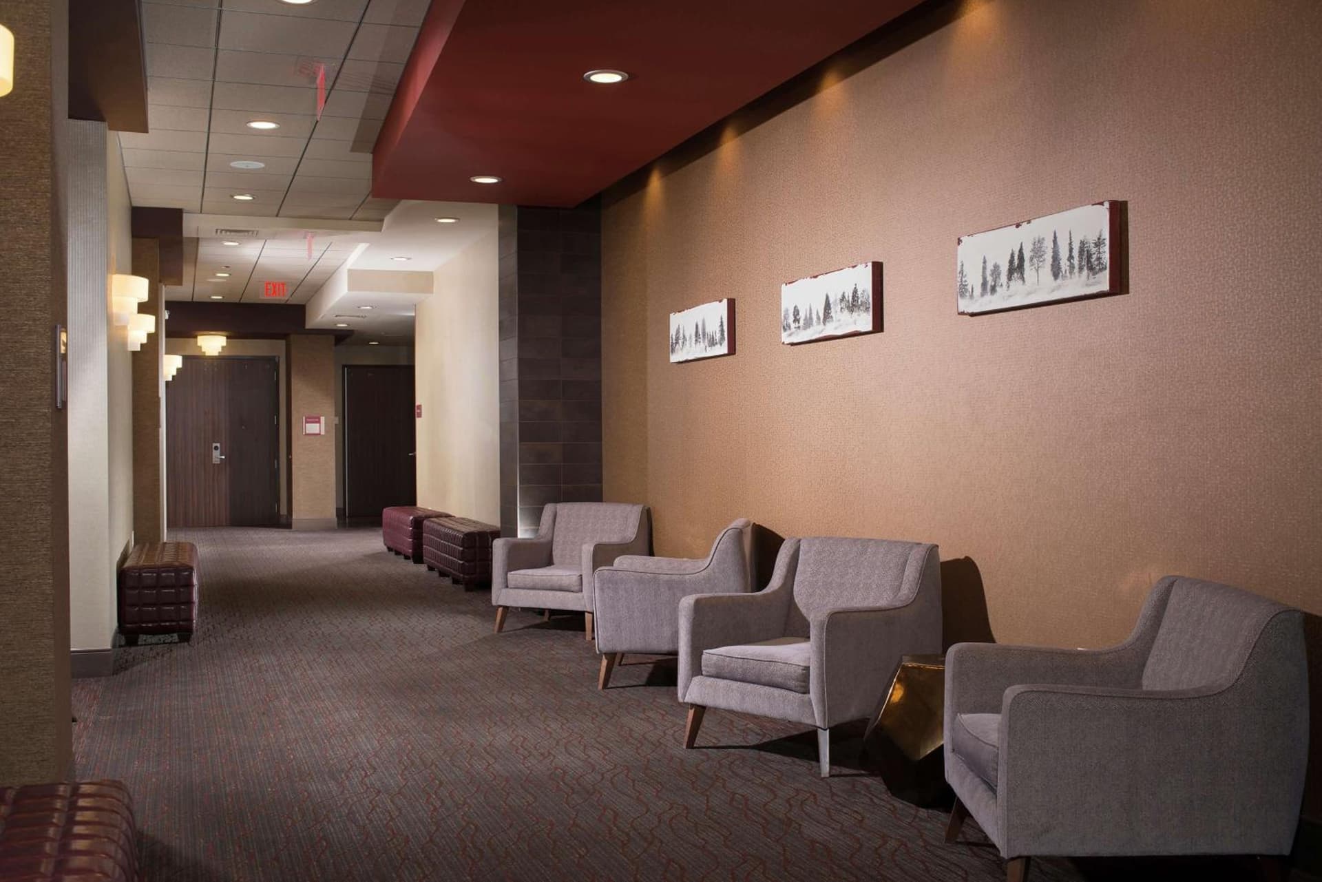 The Broadway Columbia - a DoubleTree by Hilton Hotel property views in Columbia, MO — gallery photo 3