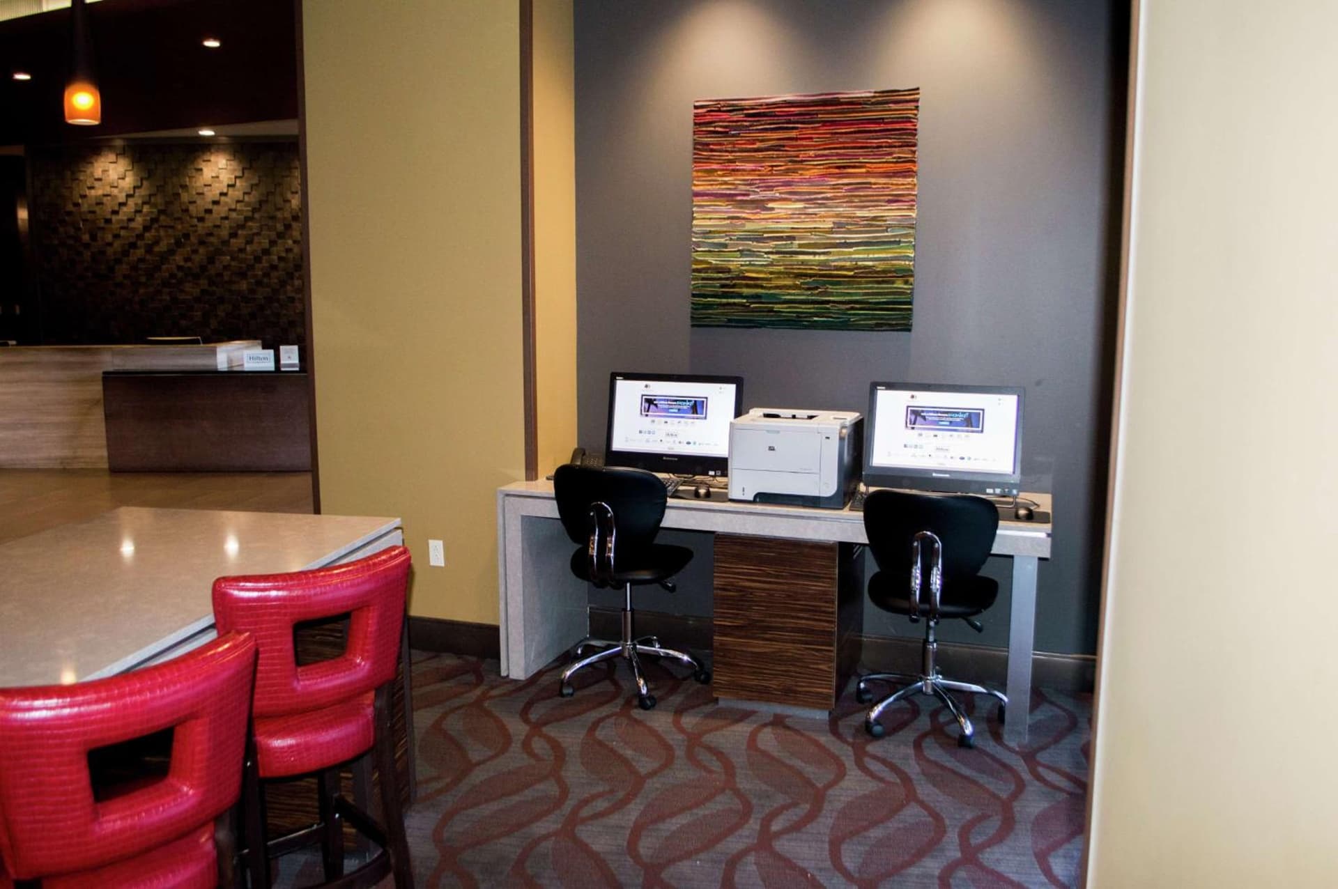 The Broadway Columbia - a DoubleTree by Hilton Hotel gallery photo in Columbia, MO — image 22