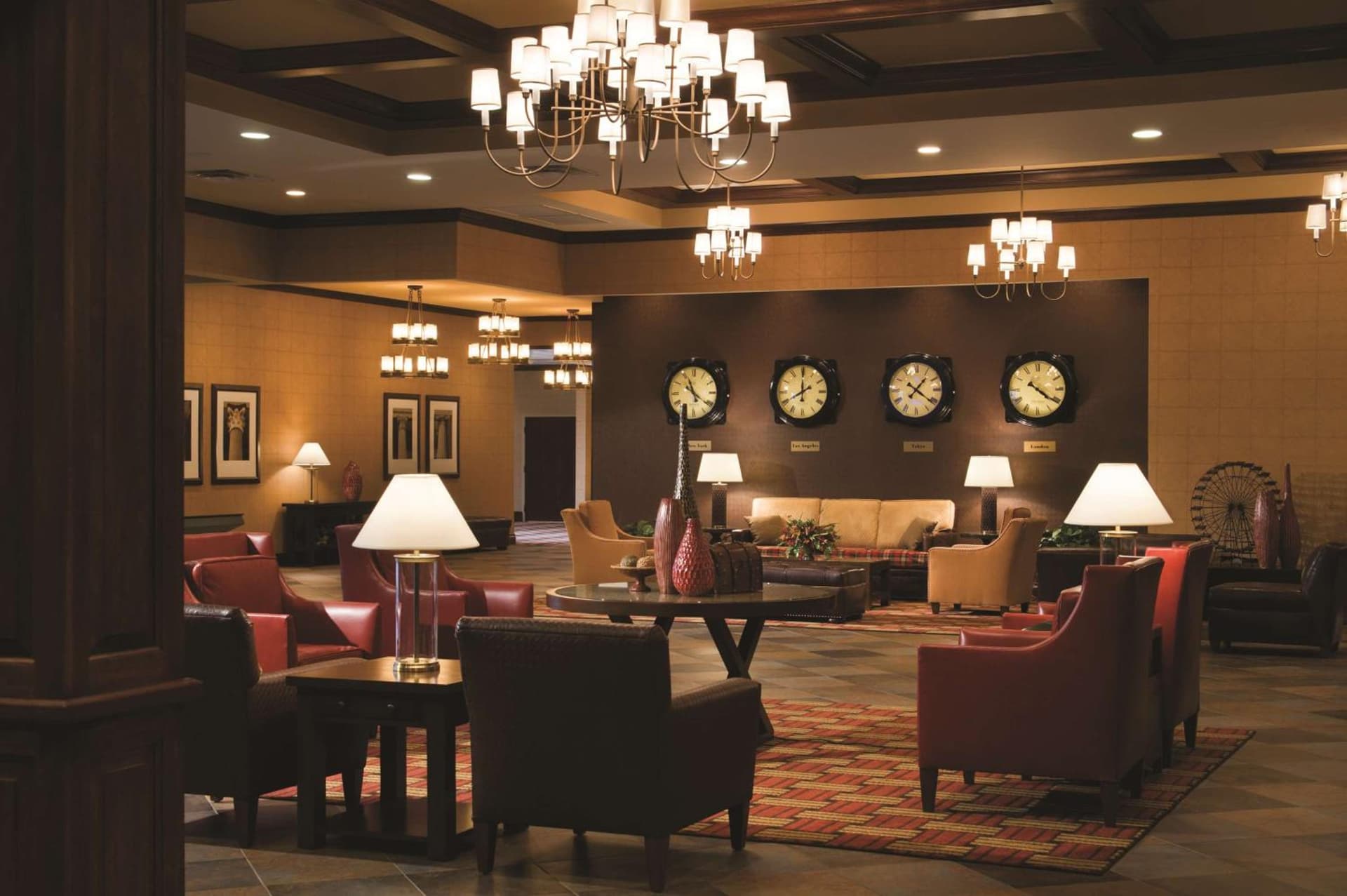 DoubleTree by Hilton Cincinnati Airport gallery photo in Hebron, KY — image 28