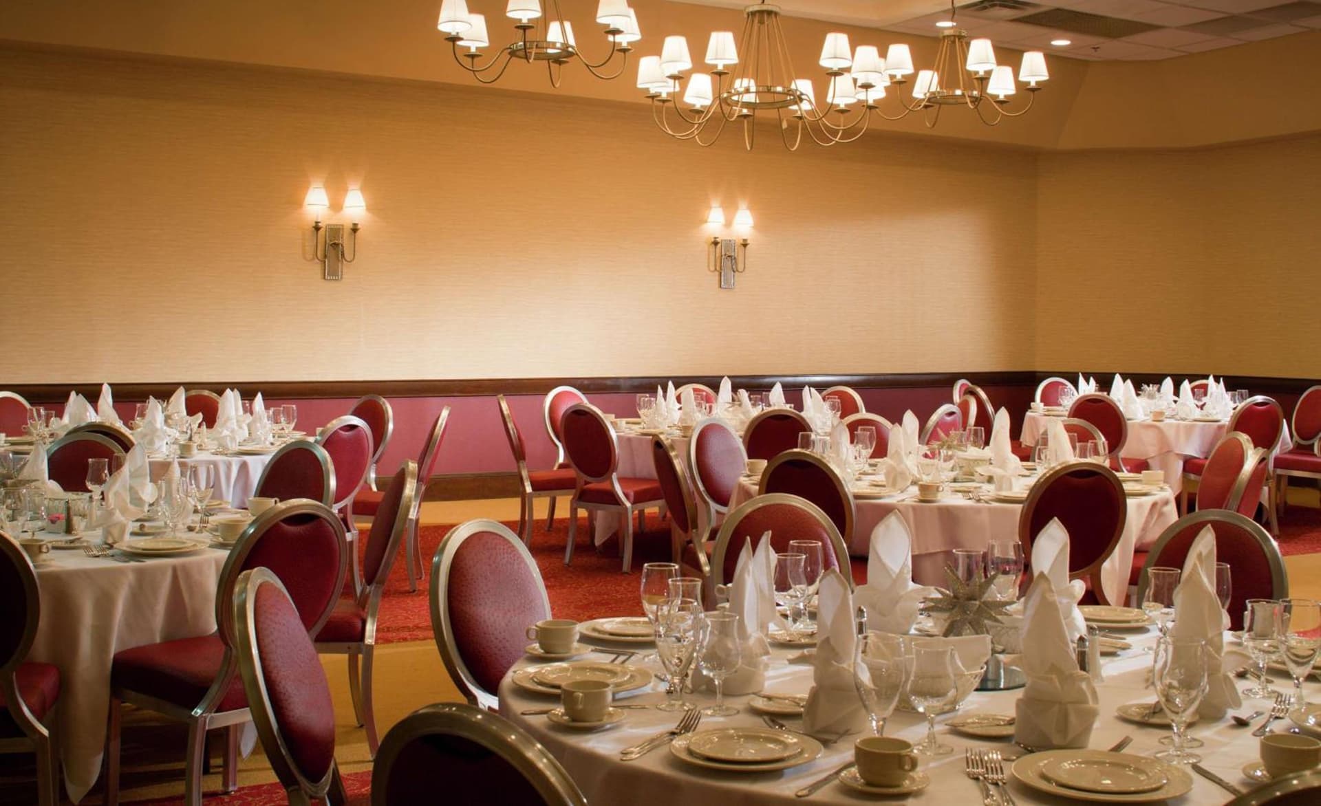 DoubleTree by Hilton Cincinnati Airport gallery photo in Hebron, KY — image 29
