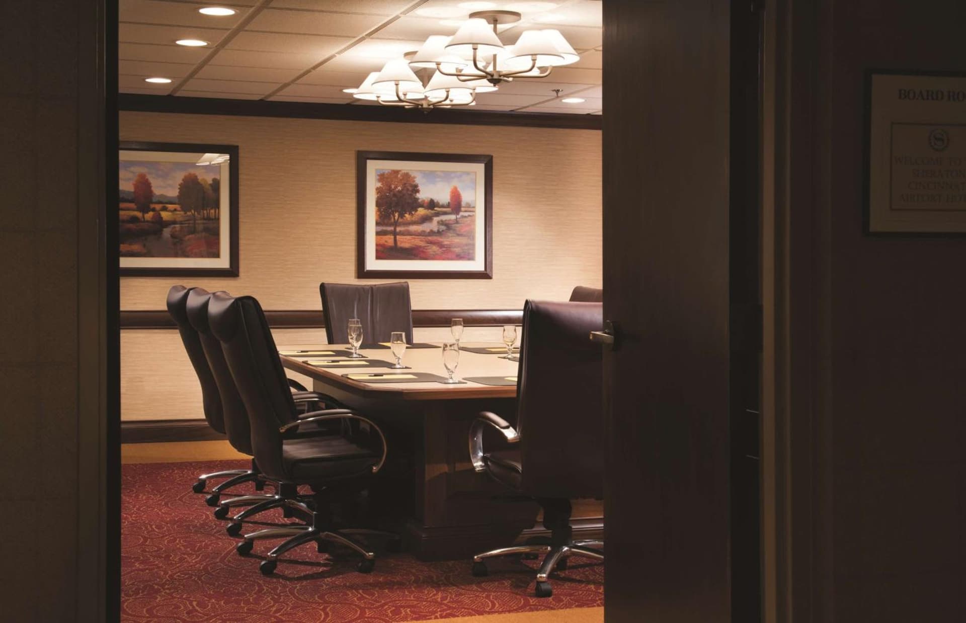 DoubleTree by Hilton Cincinnati Airport gallery photo in Hebron, KY — image 18