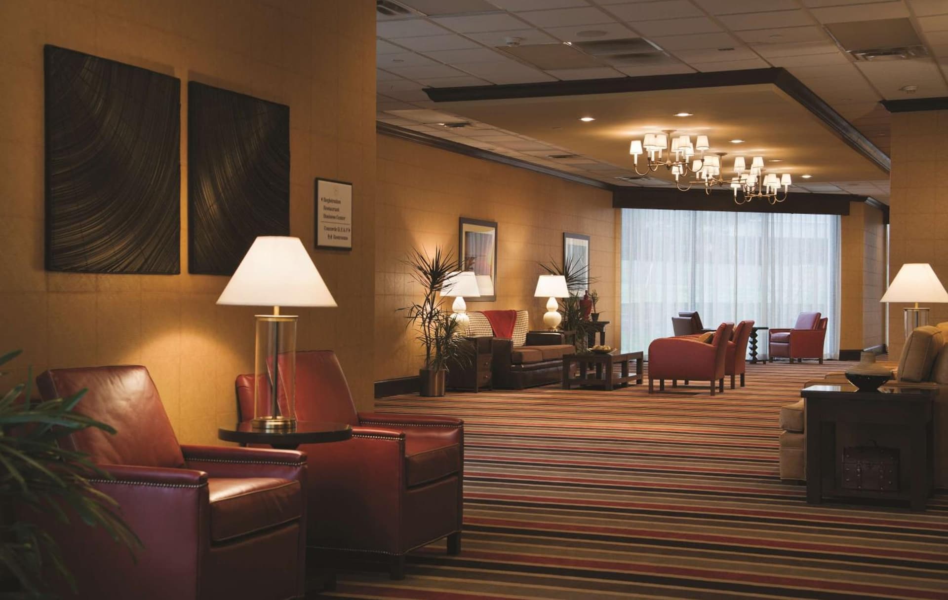 DoubleTree by Hilton Cincinnati Airport gallery photo in Hebron, KY — image 14