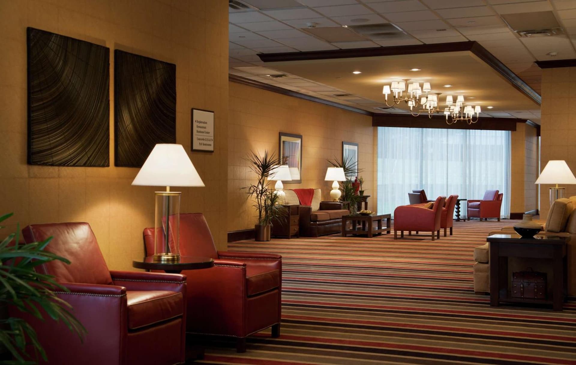 DoubleTree by Hilton Cincinnati Airport gallery photo in Hebron, KY — image 19