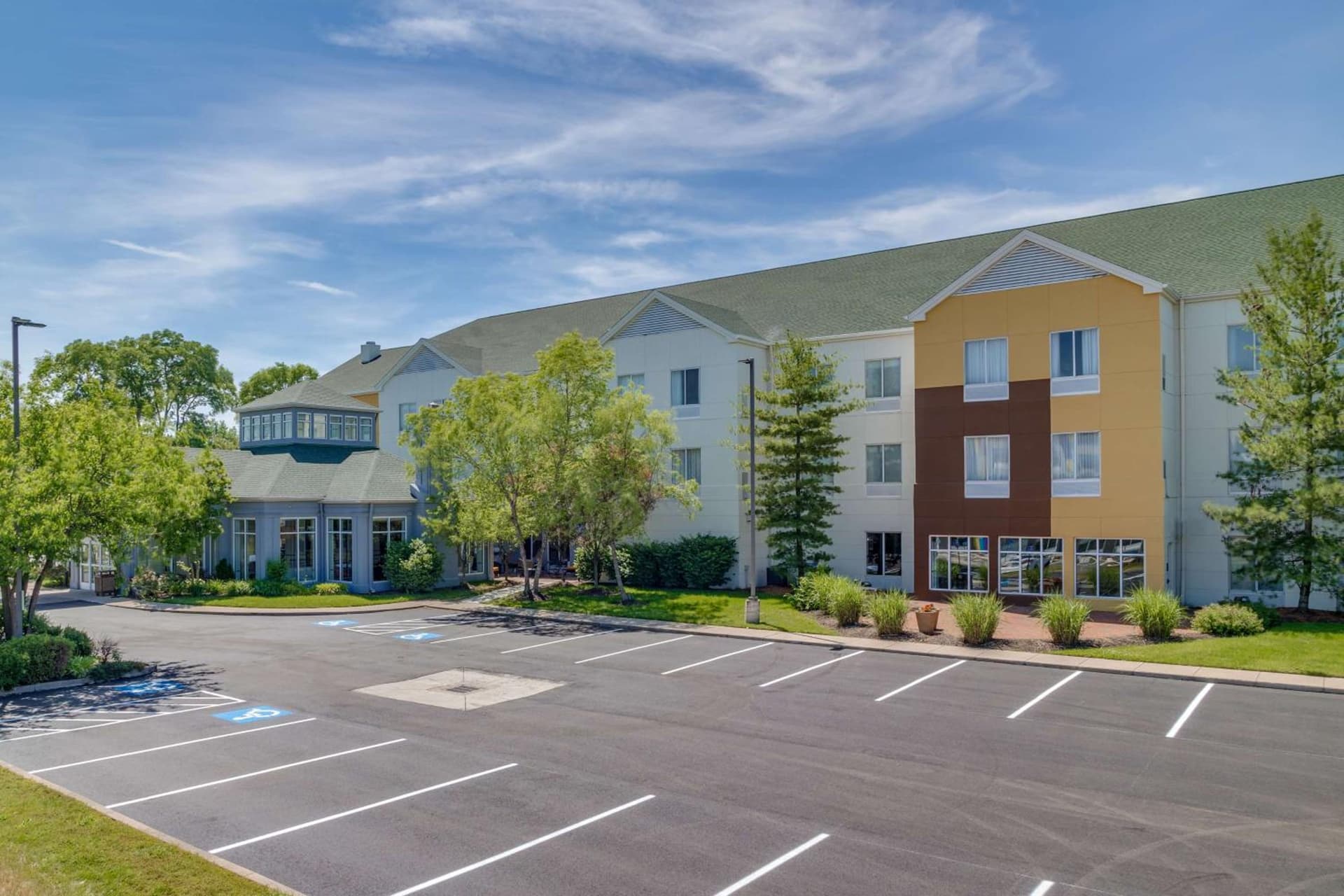 Hilton Garden Inn Cincinnati/Sharonville property views in Sharonville, OH — gallery photo 3
