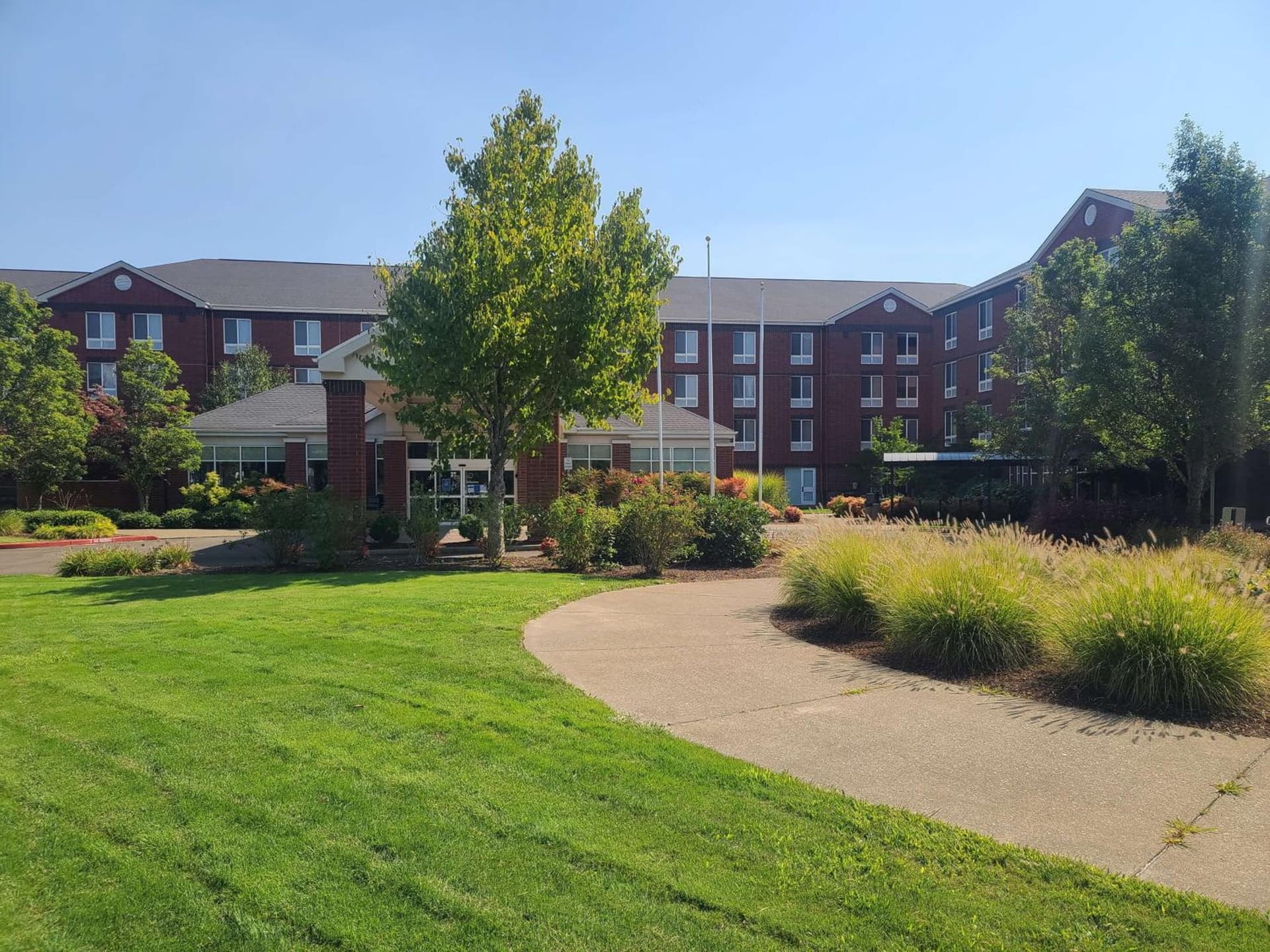 Hilton Garden Inn Corvallis featured exterior or lobby in Corvallis, OR — similar hotel
