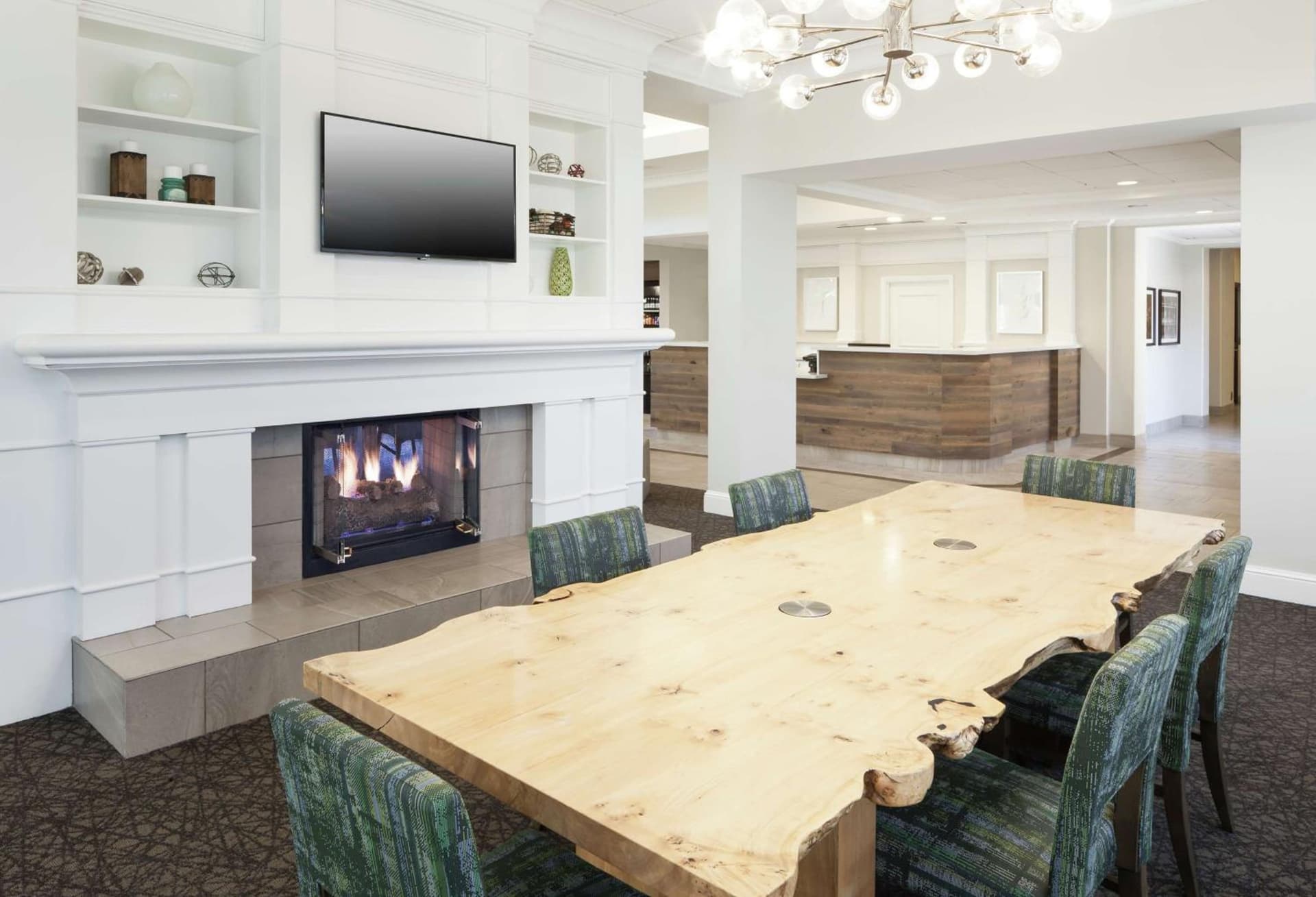 Hilton Garden Inn Dallas/Allen gallery photo in Allen, TX — image 24