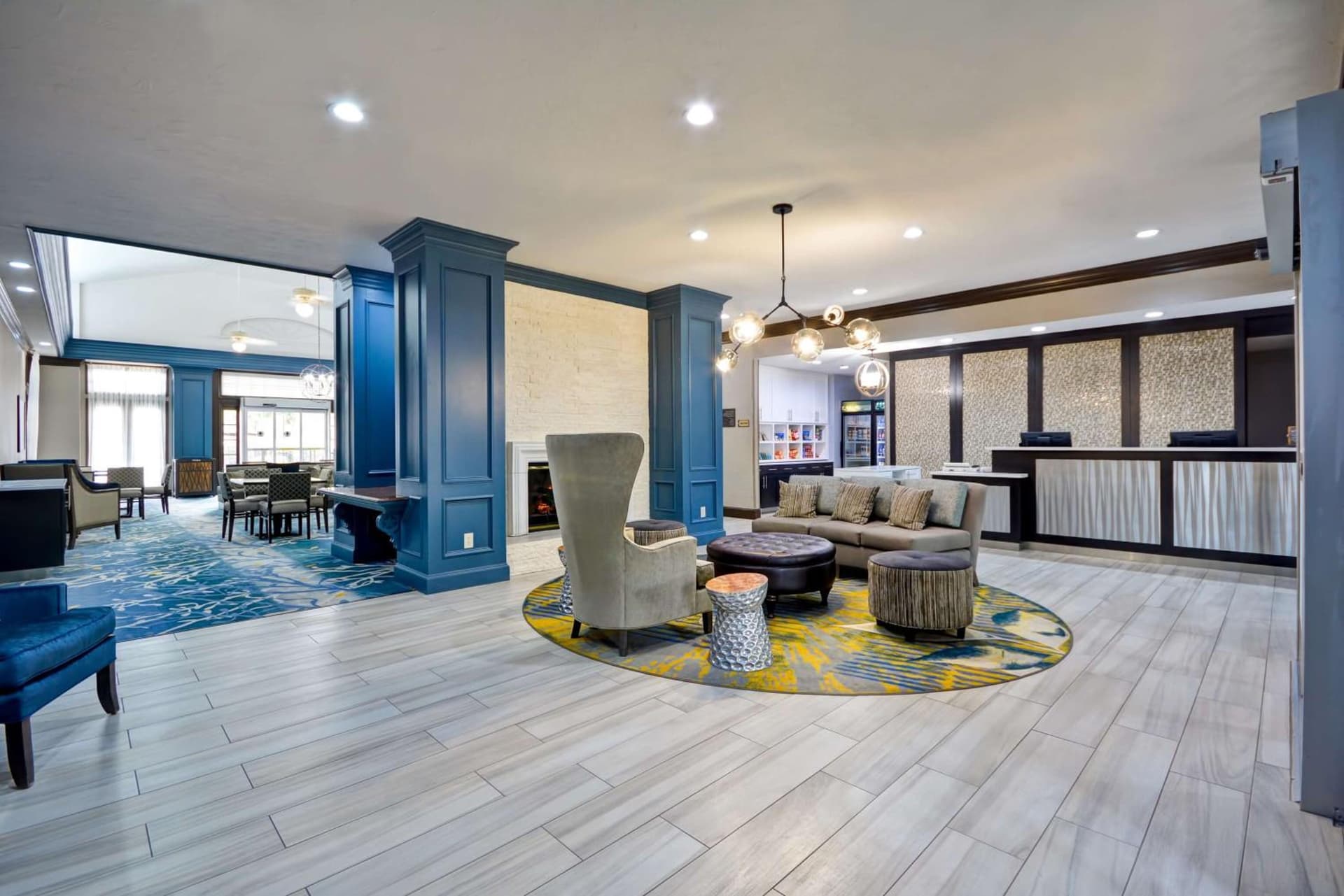 Homewood Suites by Hilton Dallas-Lewisville gallery photo in Lewisville, TX — image 10