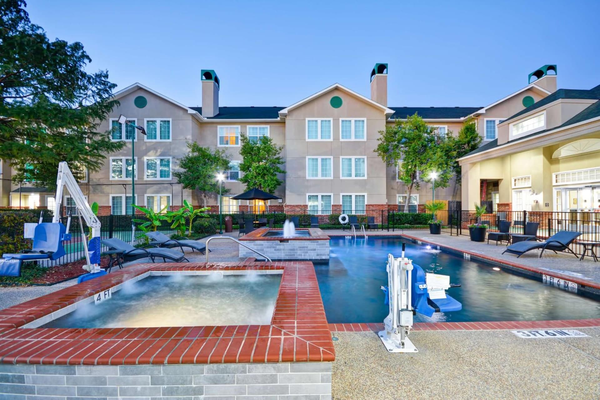 Homewood Suites by Hilton Dallas-Lewisville gallery photo in Lewisville, TX — image 37