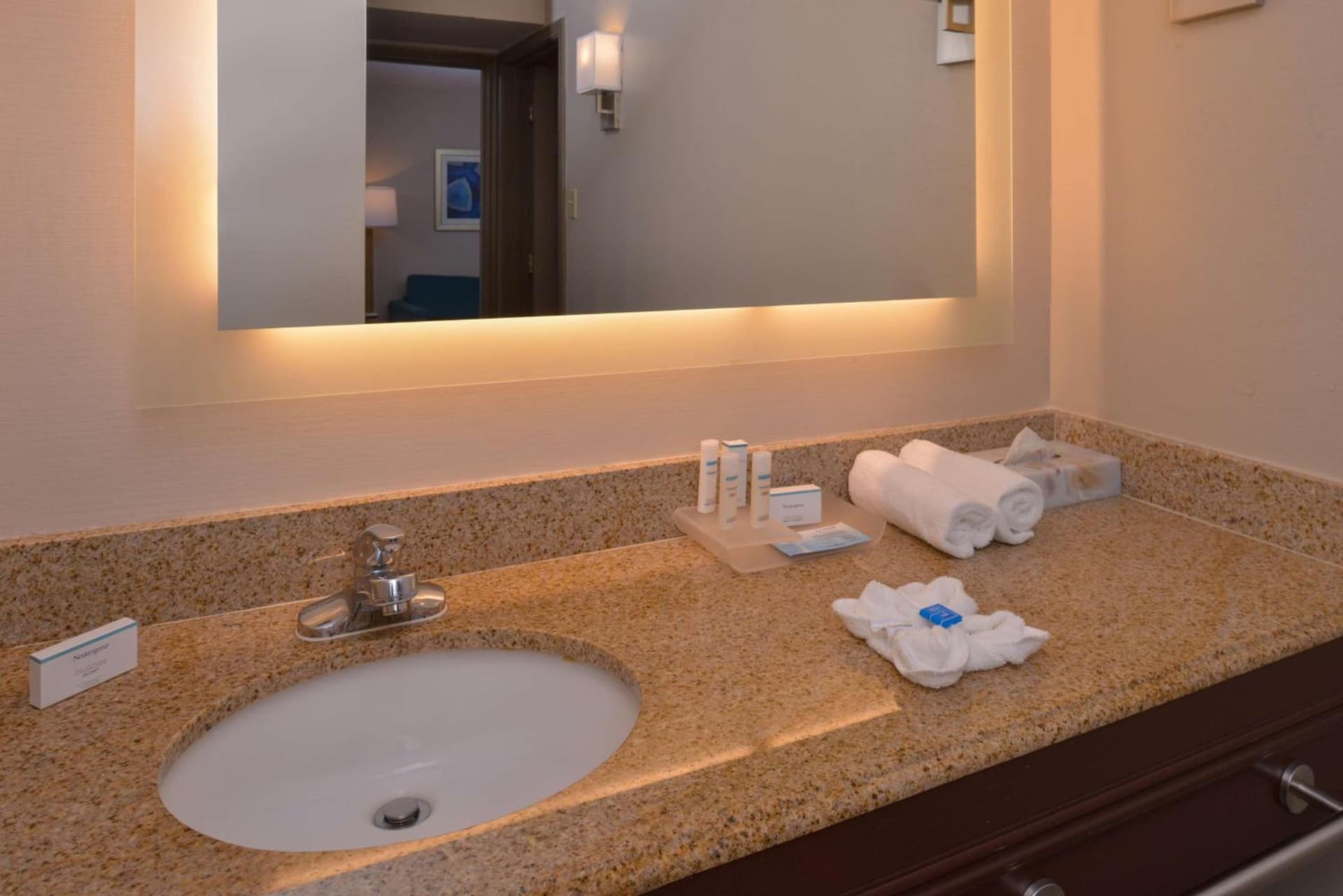 Homewood Suites by Hilton Dallas-Lewisville gallery photo in Lewisville, TX — image 44