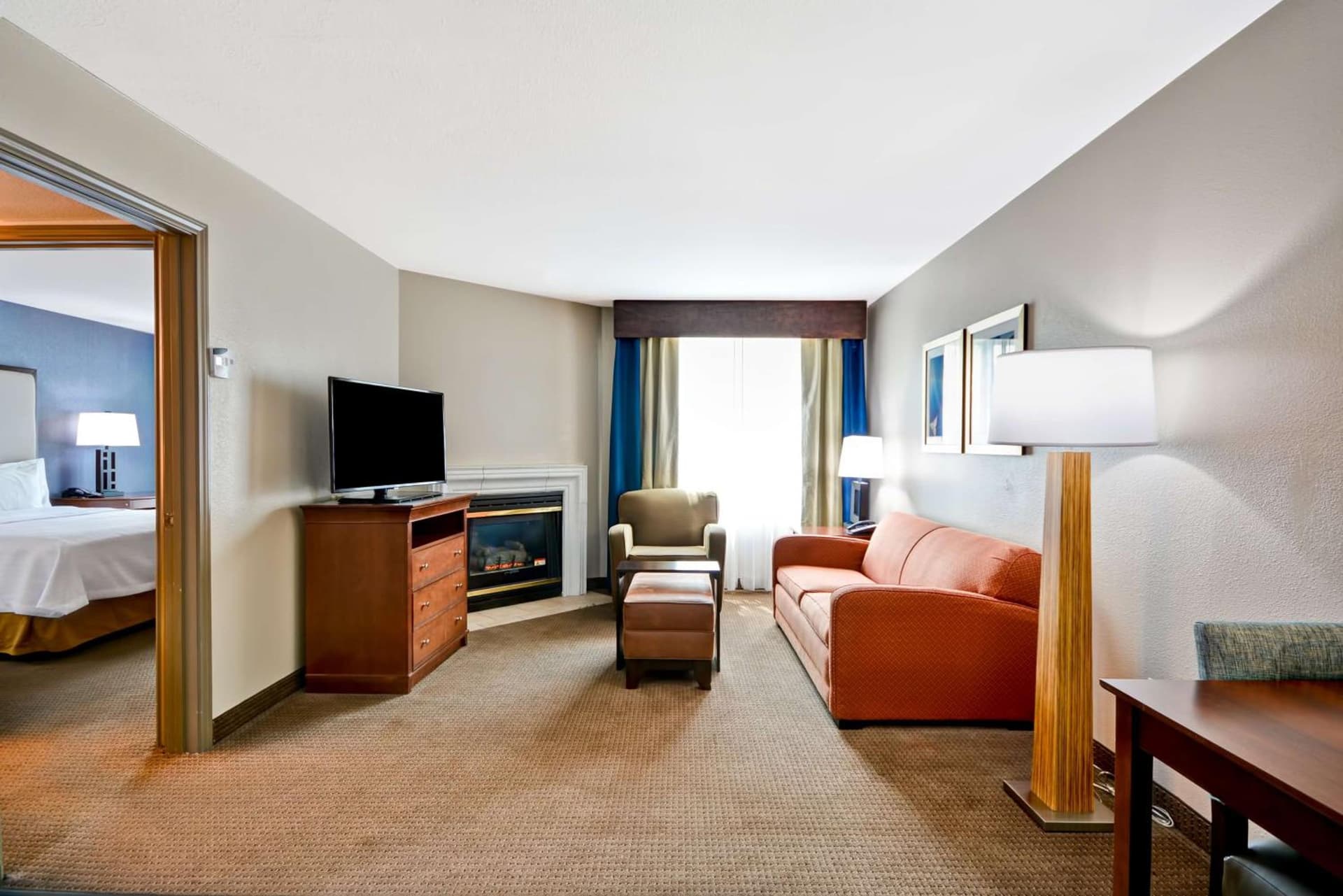 Homewood Suites by Hilton Dallas-Lewisville gallery photo in Lewisville, TX — image 24