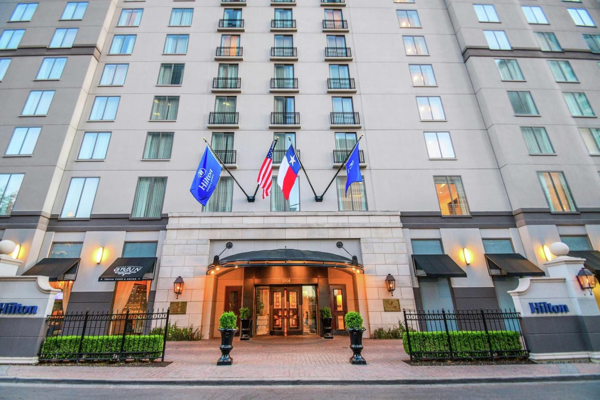 Hilton Dallas-Park Cities — hotel in Dallas, Texas