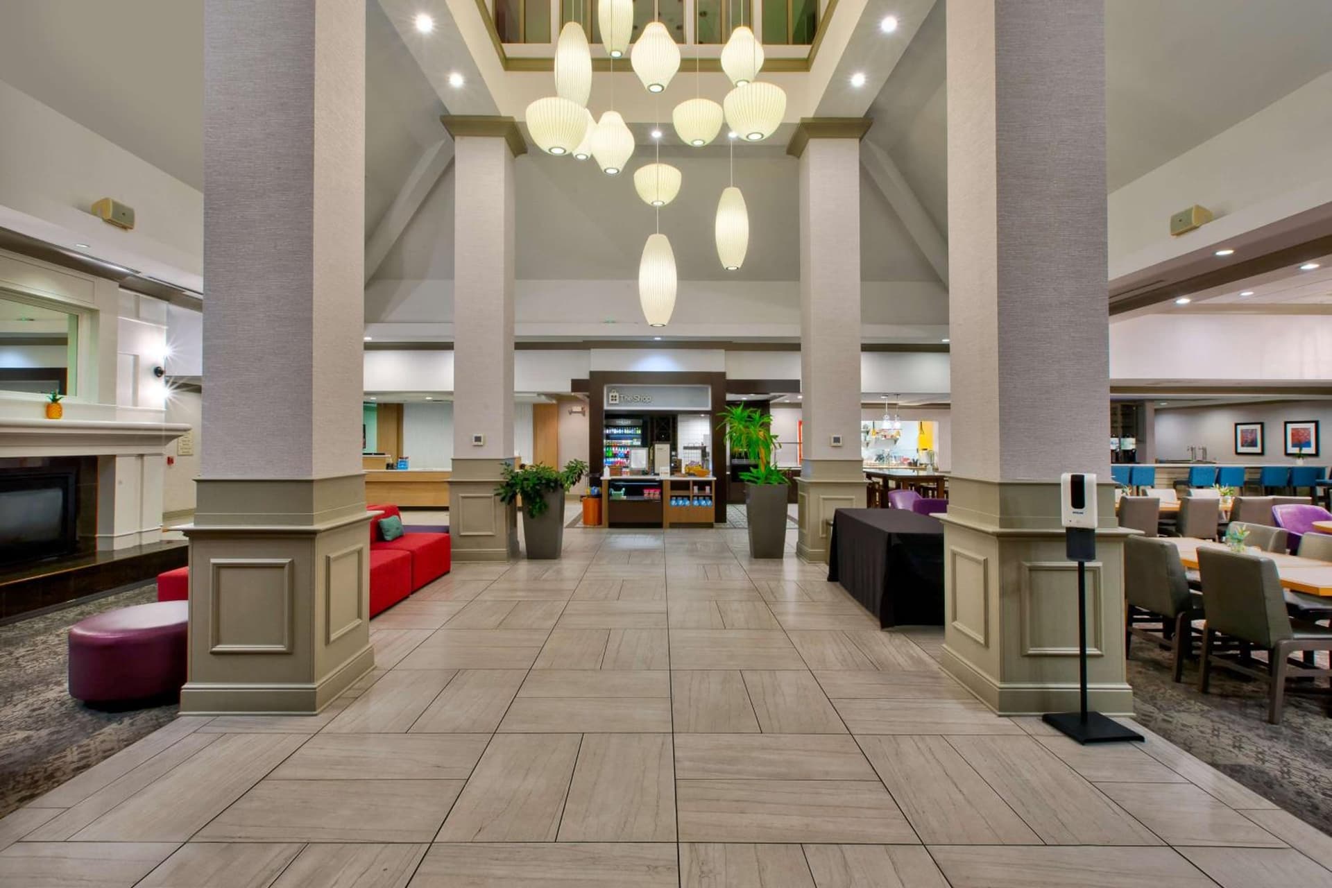 Hilton Garden Inn Dayton/ Beavercreek gallery photo in Beavercreek, OH — image 9