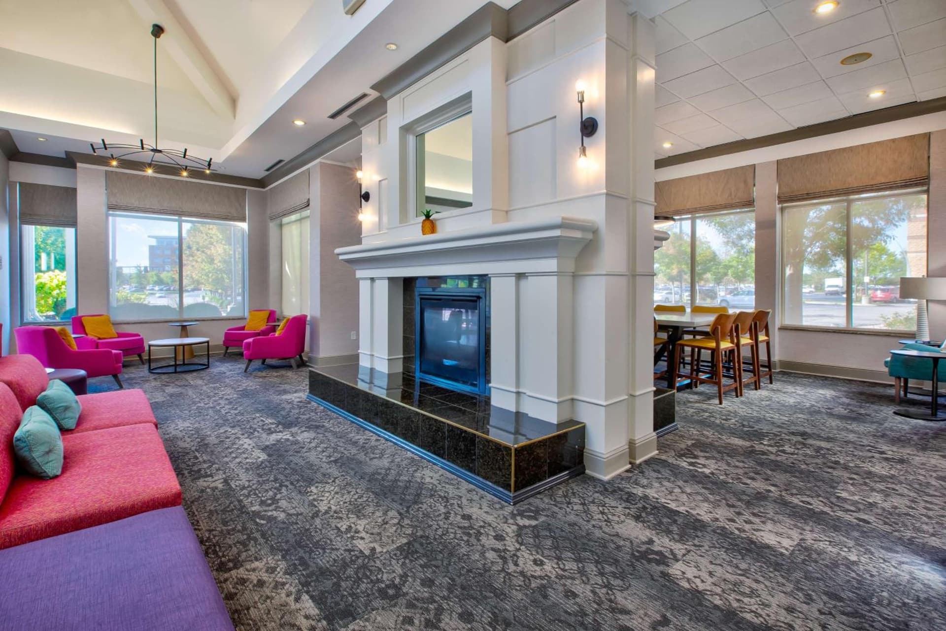 Hilton Garden Inn Dayton/ Beavercreek gallery photo in Beavercreek, OH — image 7