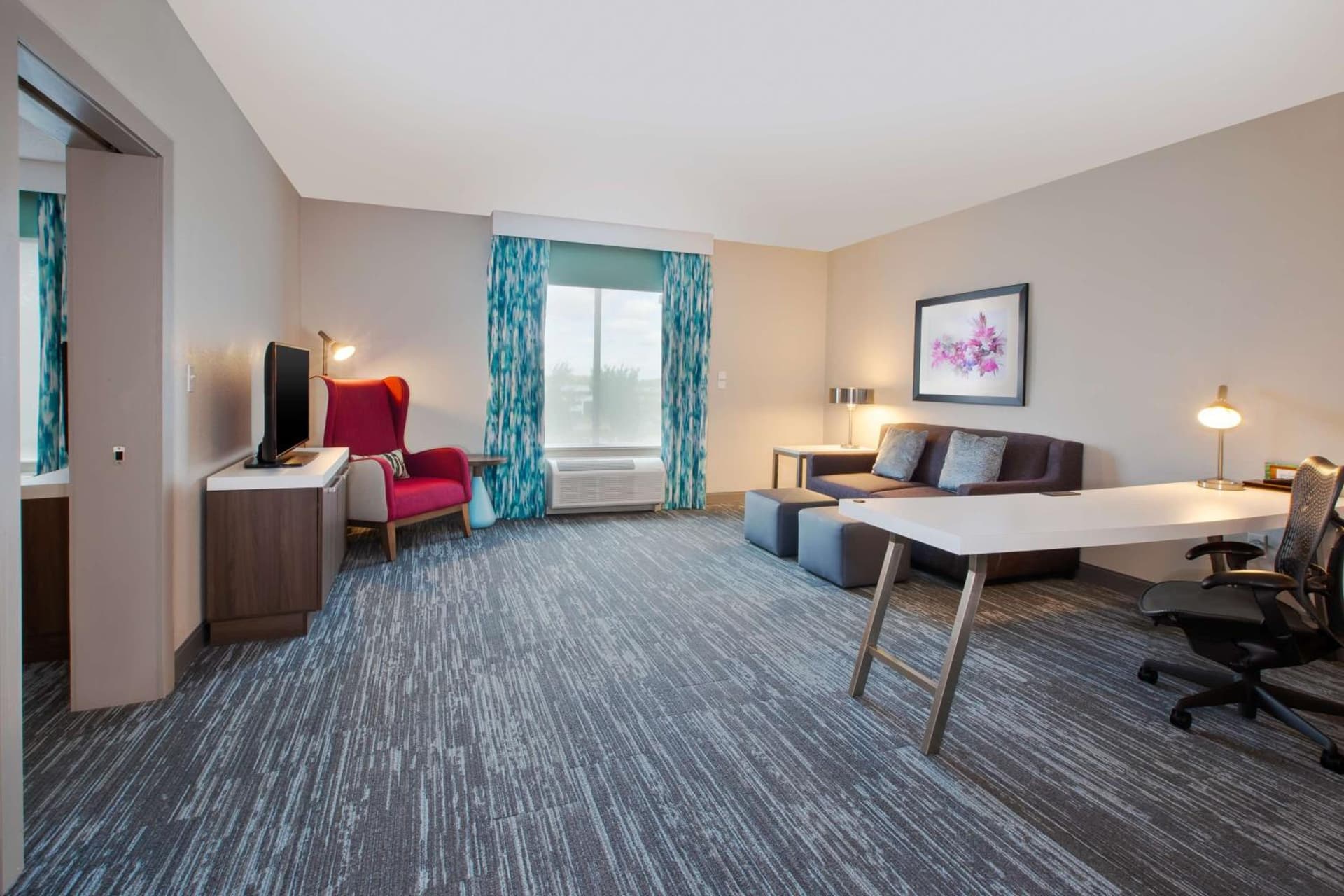 Hilton Garden Inn Dayton/ Beavercreek gallery photo in Beavercreek, OH — image 41