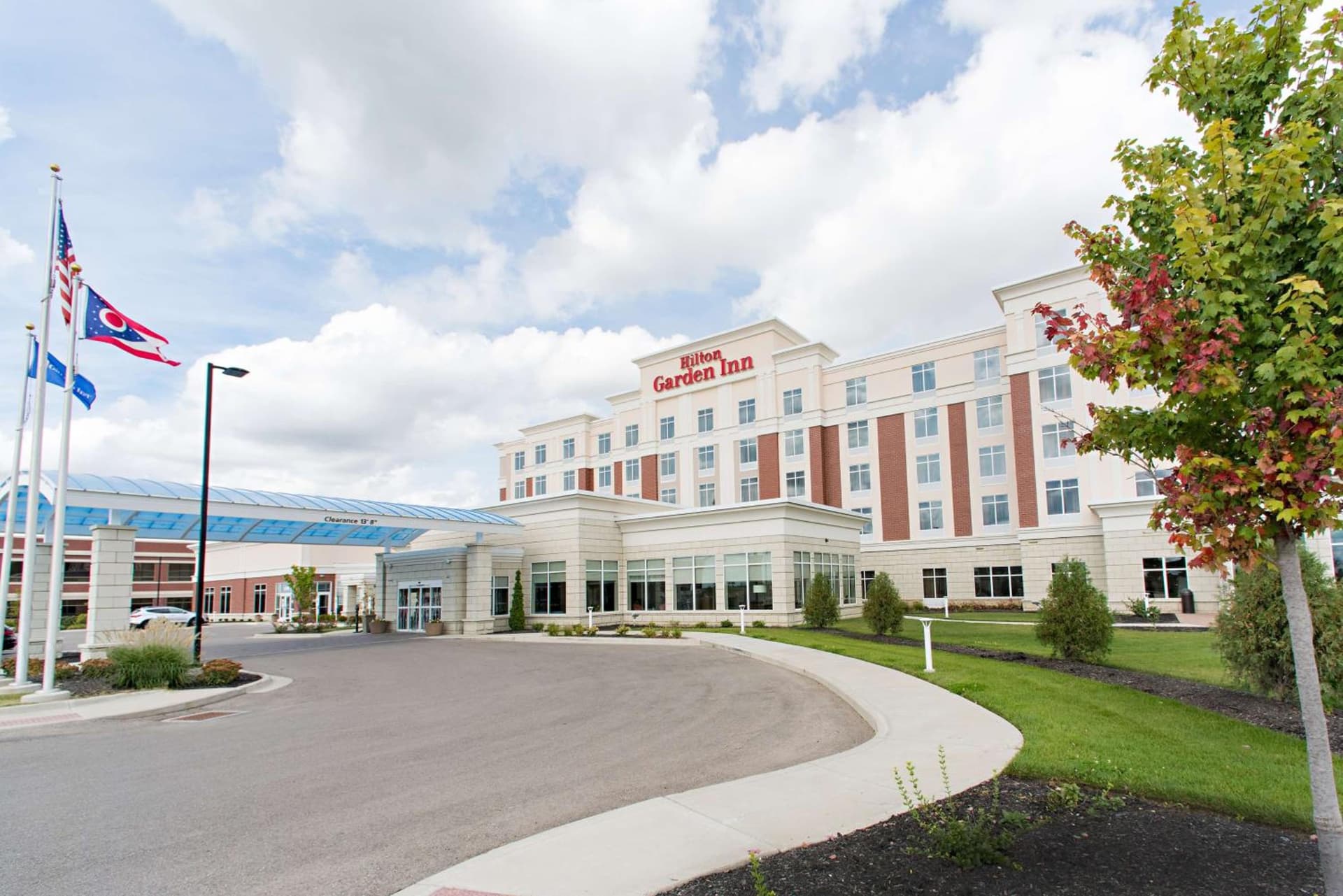 Hilton Garden Inn Dayton South - Austin Landing — hotel in Springboro, Ohio