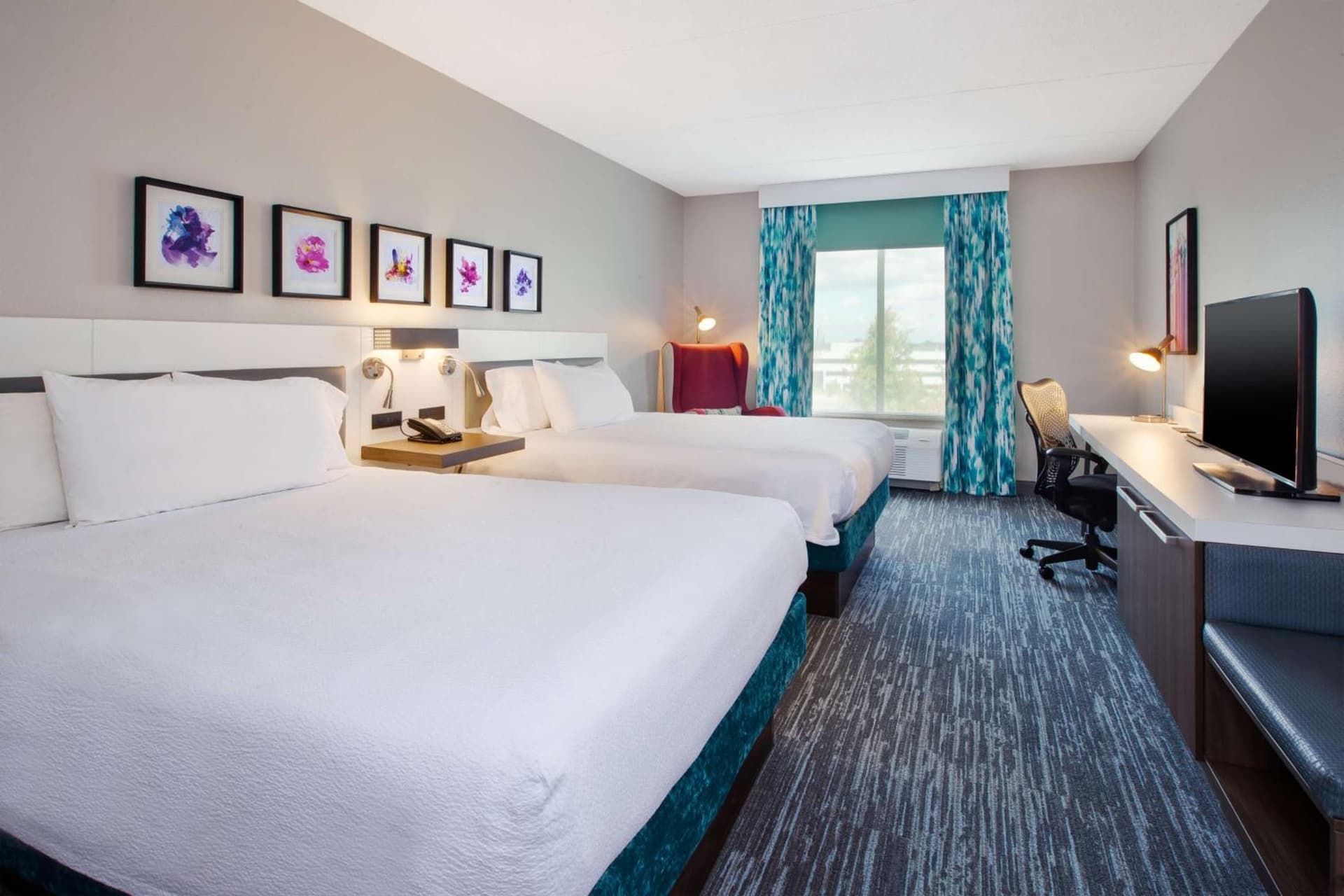 Hilton Garden Inn Dayton/ Beavercreek gallery photo in Beavercreek, OH — image 36