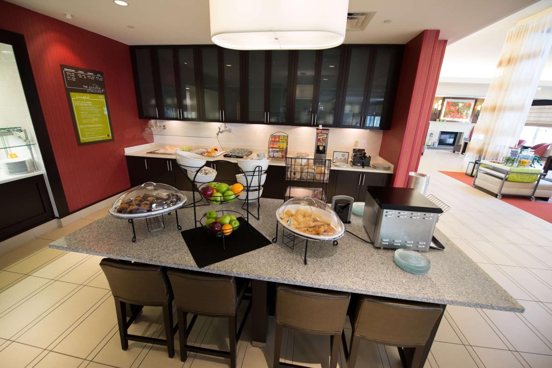 Hilton Garden Inn Dayton South - Austin Landing gallery photo in Springboro, OH — image 46