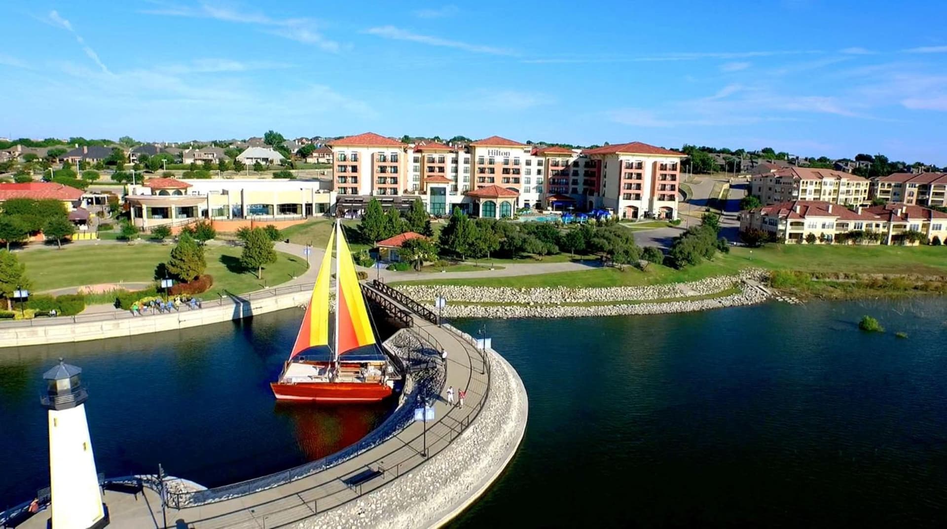 Hilton Dallas/Rockwall Lakefront Hotel gallery photo in Rockwall, TX — image 23
