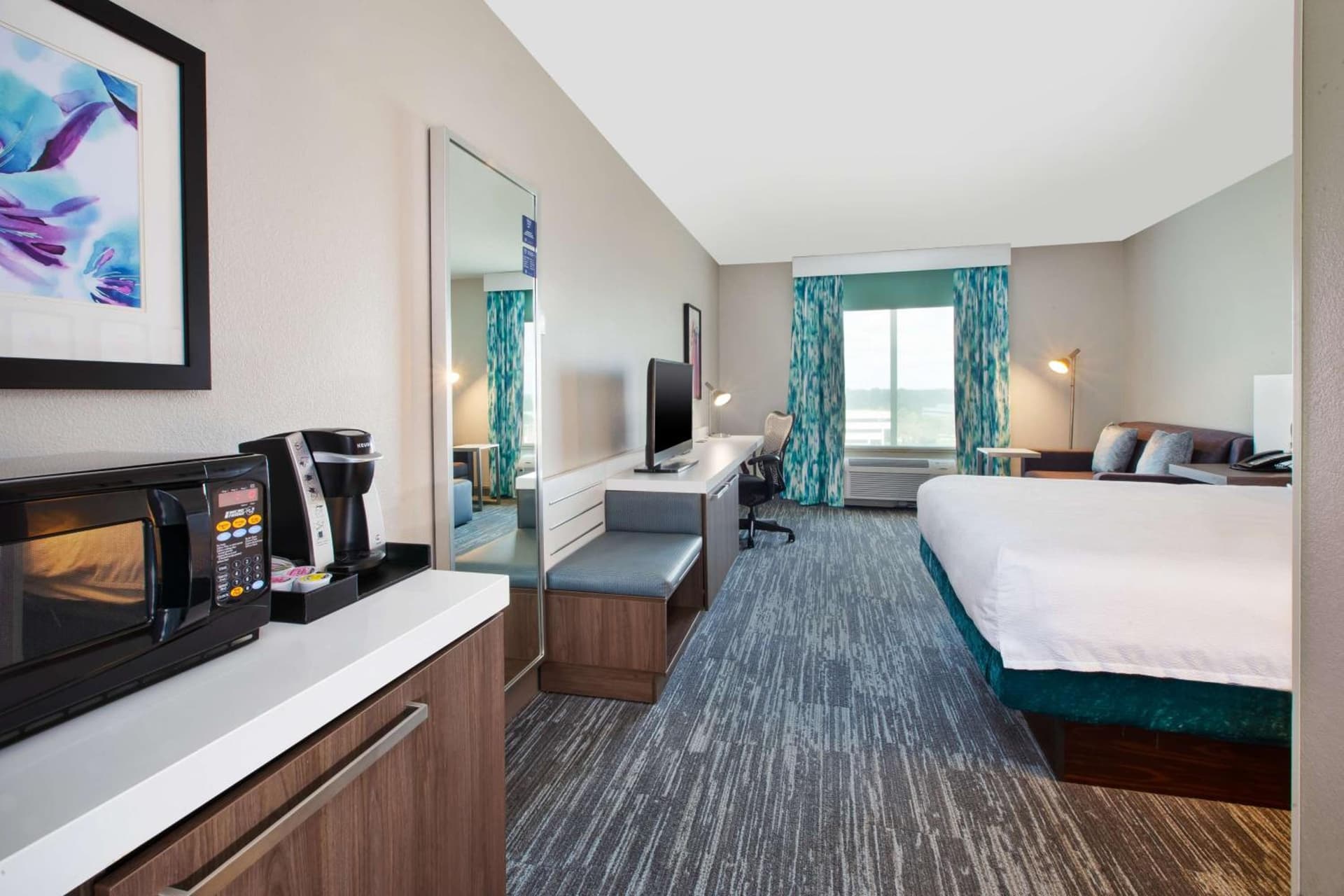 Hilton Garden Inn Dayton/ Beavercreek gallery photo in Beavercreek, OH — image 18
