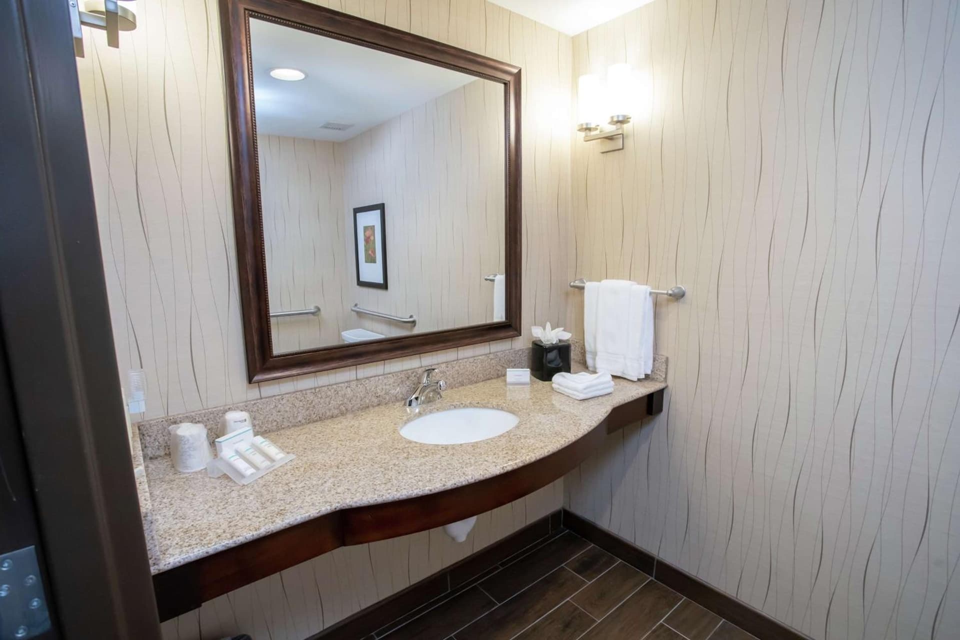 Hilton Garden Inn Dayton South - Austin Landing gallery photo in Springboro, OH — image 9