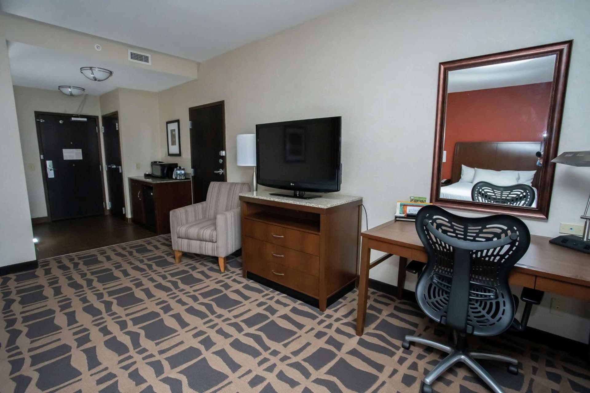 Hilton Garden Inn Dayton South - Austin Landing gallery photo in Springboro, OH — image 39