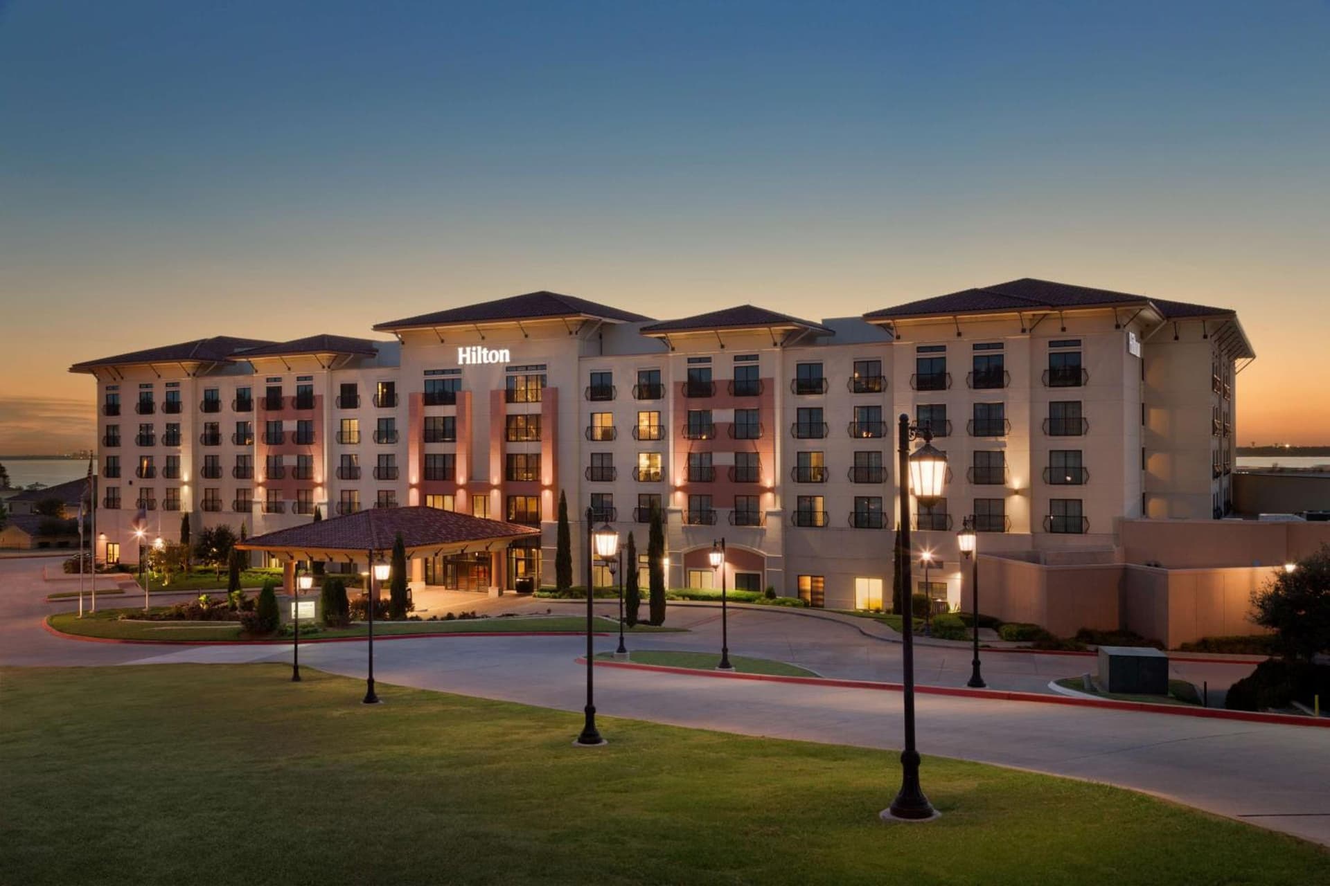 Hilton Dallas/Rockwall Lakefront Hotel gallery photo in Rockwall, TX — image 14