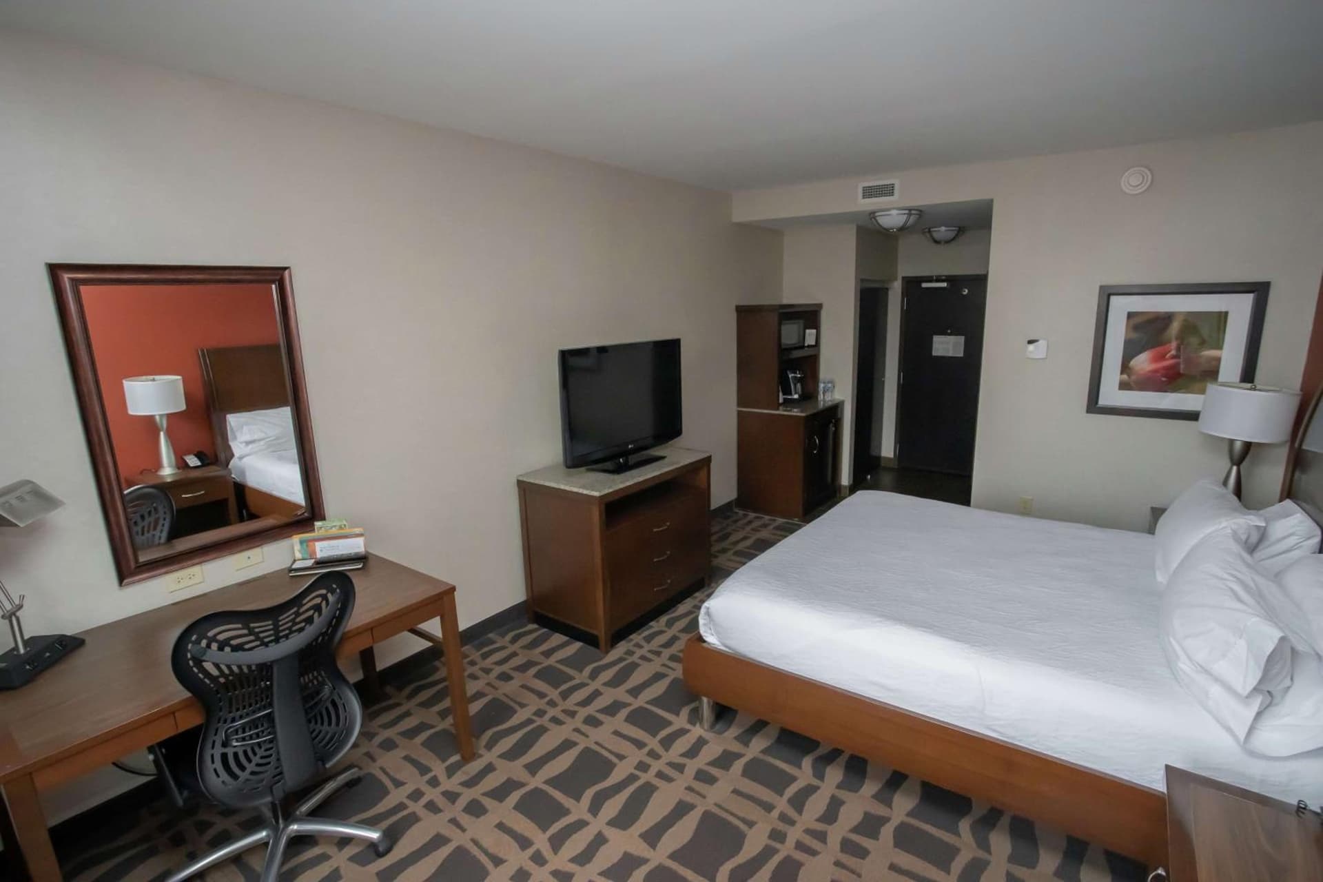 Hilton Garden Inn Dayton South - Austin Landing gallery photo in Springboro, OH — image 27