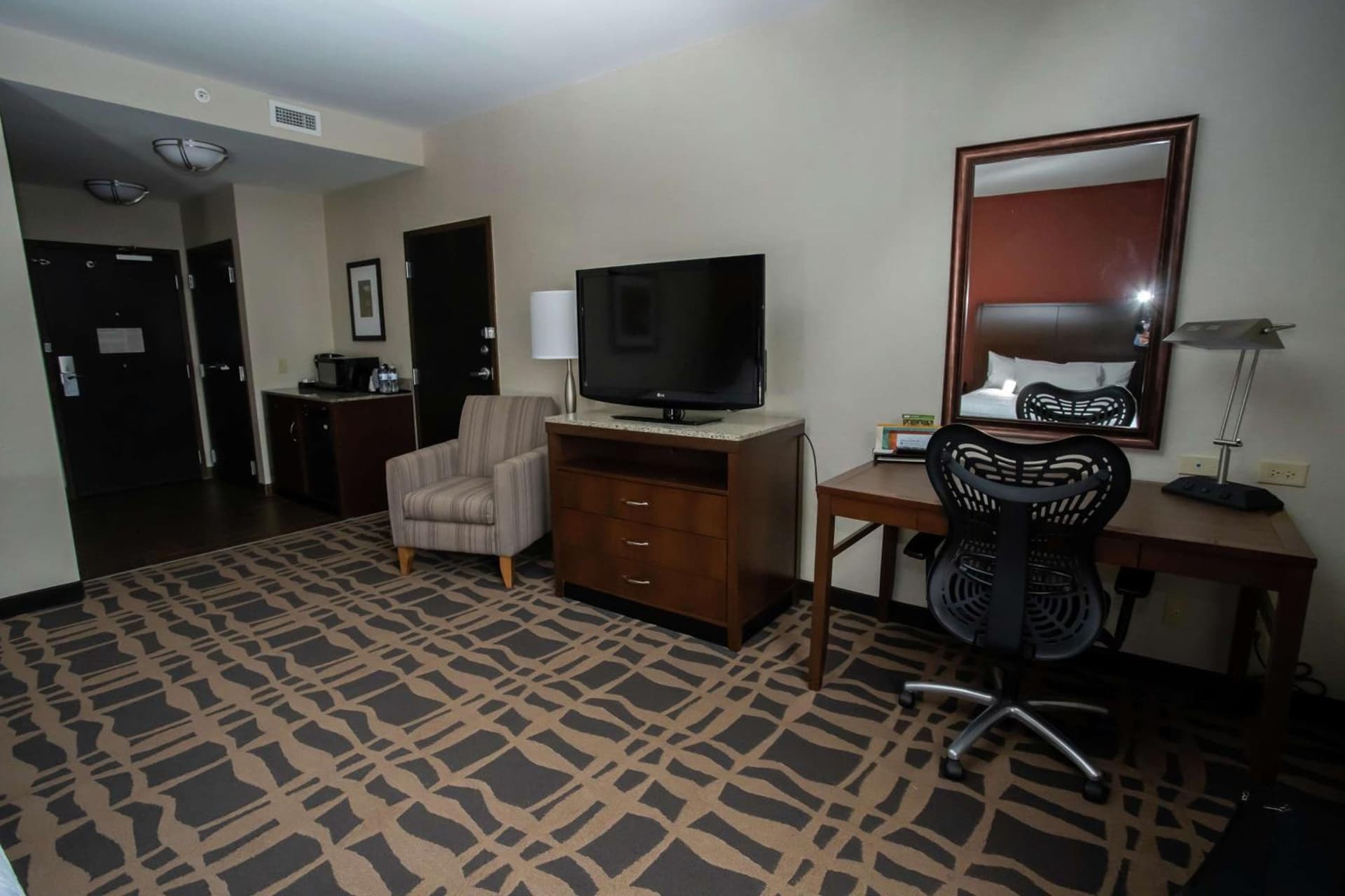 Hilton Garden Inn Dayton South - Austin Landing gallery photo in Springboro, OH — image 8