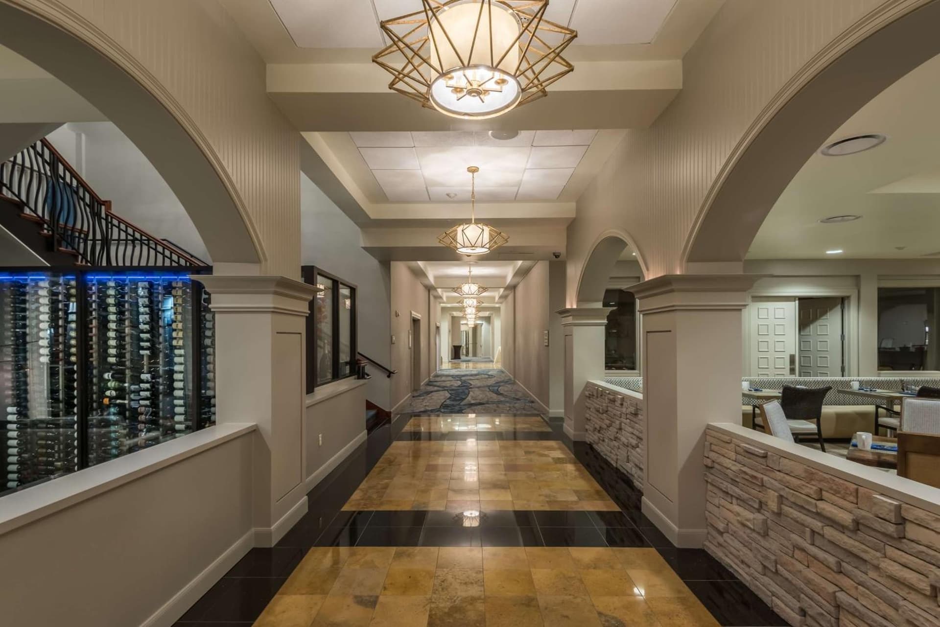 Hilton Dallas/Rockwall Lakefront Hotel gallery photo in Rockwall, TX — image 25