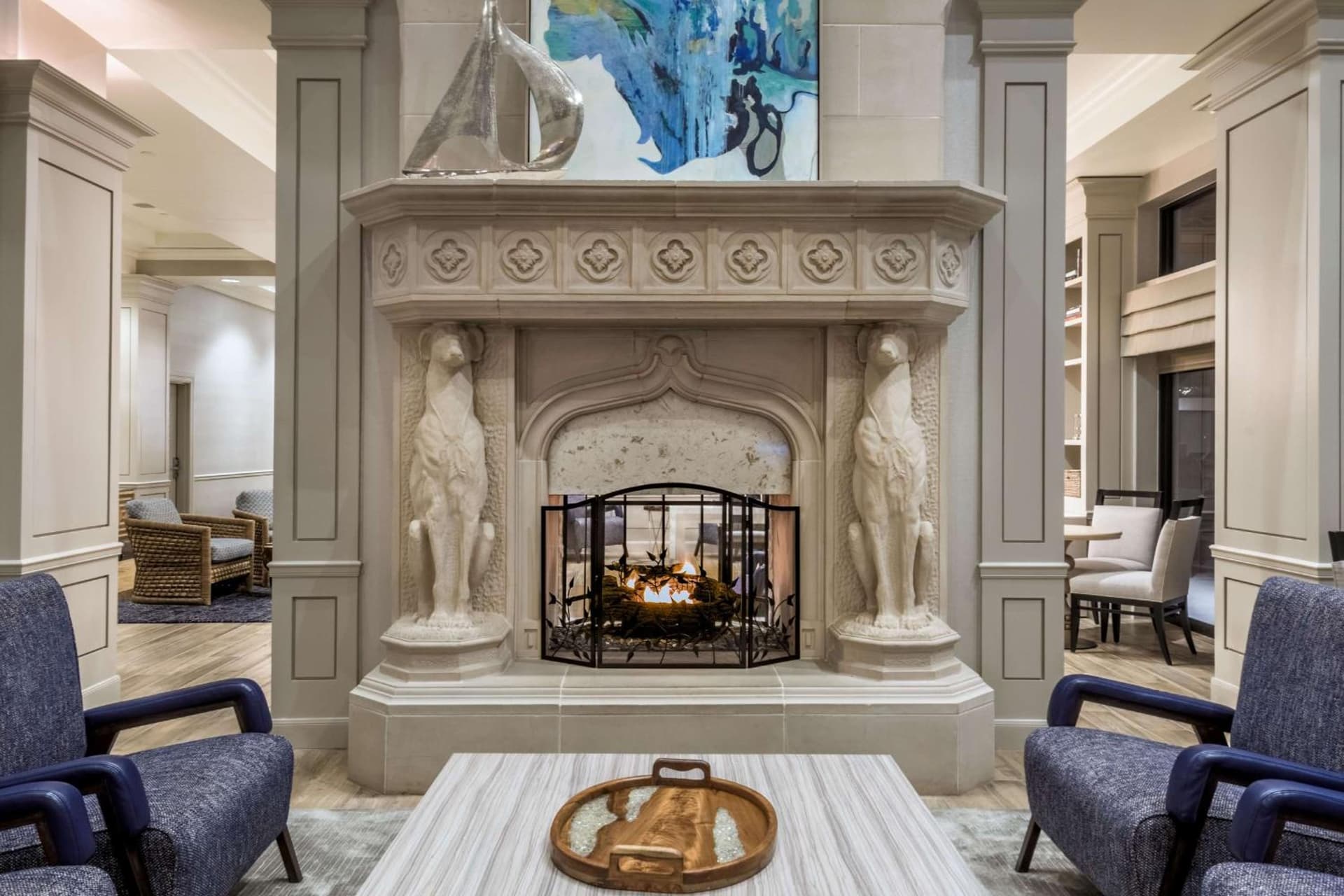 Hilton Dallas/Rockwall Lakefront Hotel gallery photo in Rockwall, TX — image 31