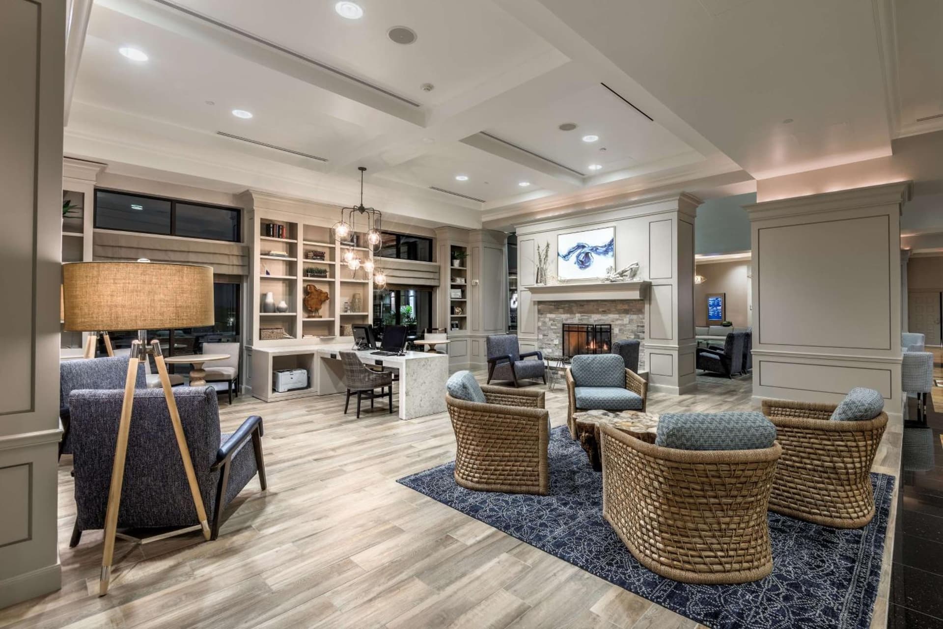 Hilton Dallas/Rockwall Lakefront Hotel gallery photo in Rockwall, TX — image 45