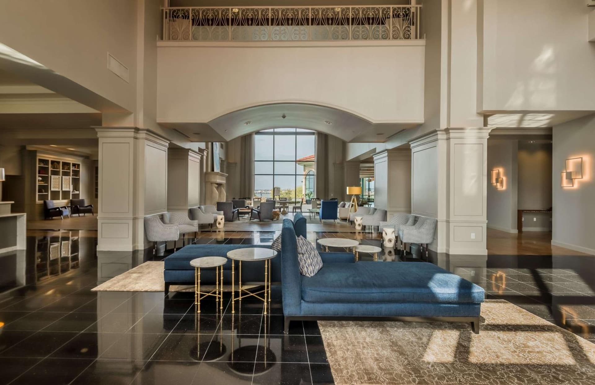 Hilton Dallas/Rockwall Lakefront Hotel gallery photo in Rockwall, TX — image 37