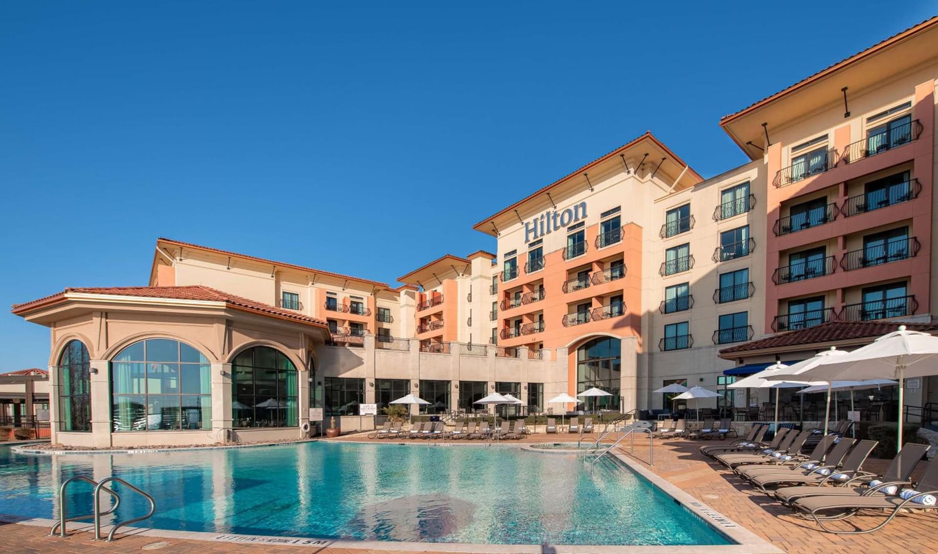 Hilton Dallas/Rockwall Lakefront Hotel — hotel in Rockwall, Texas