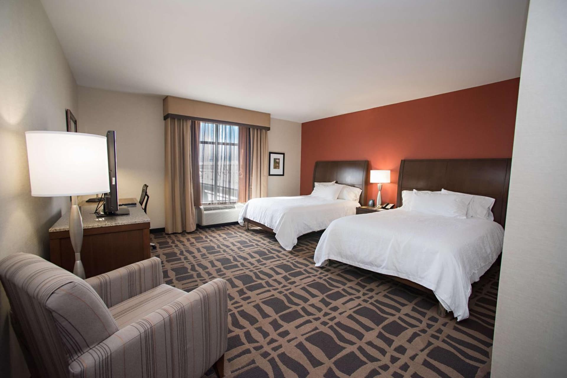 Hilton Garden Inn Dayton South - Austin Landing gallery photo in Springboro, OH — image 6