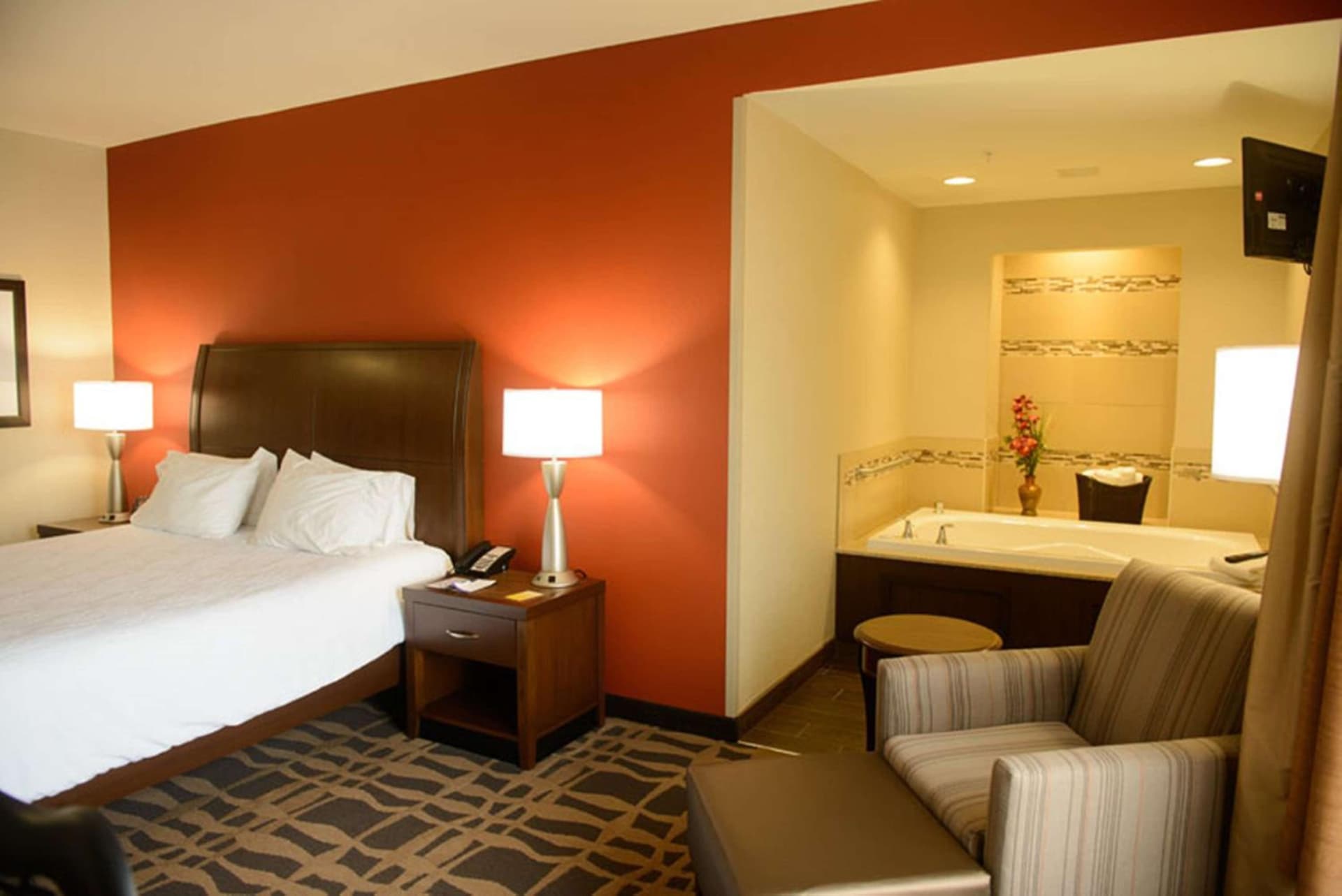 Hilton Garden Inn Dayton South - Austin Landing gallery photo in Springboro, OH — image 4