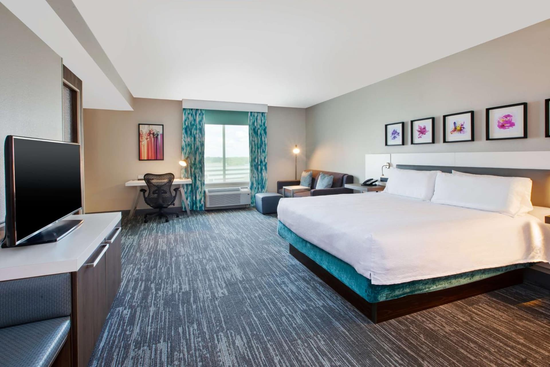 Hilton Garden Inn Dayton/ Beavercreek gallery photo in Beavercreek, OH — image 6