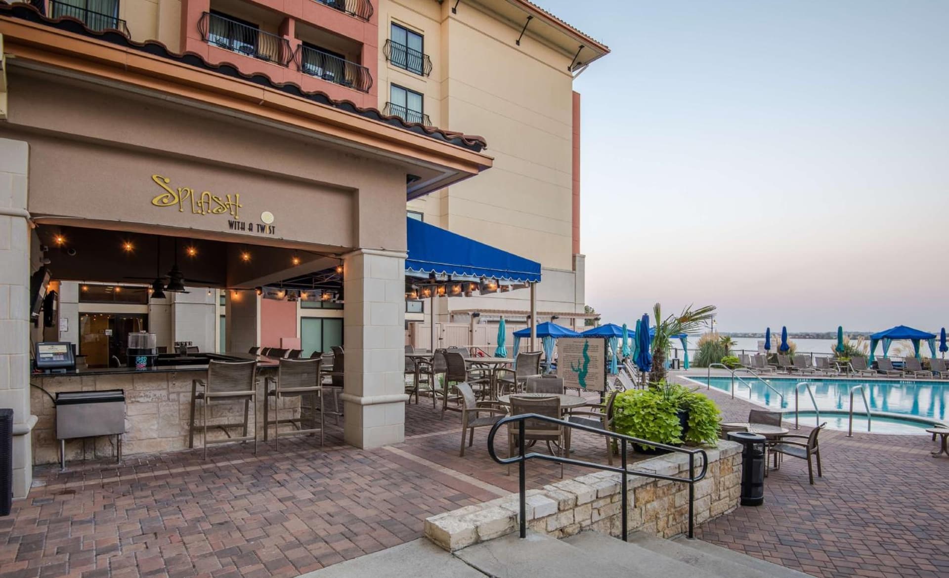 Hilton Dallas/Rockwall Lakefront Hotel gallery photo in Rockwall, TX — image 34
