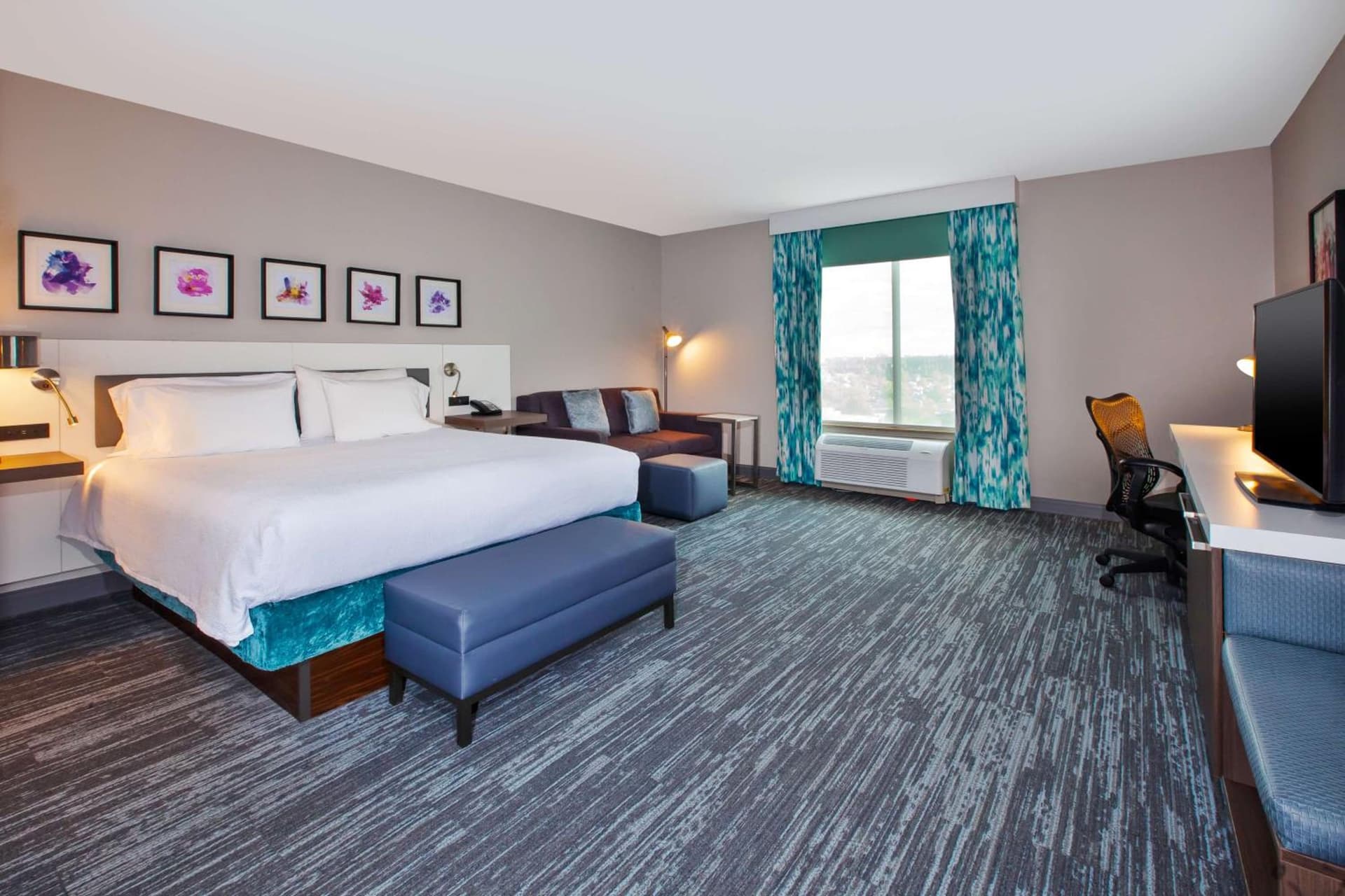 Hilton Garden Inn Dayton/ Beavercreek gallery photo in Beavercreek, OH — image 24