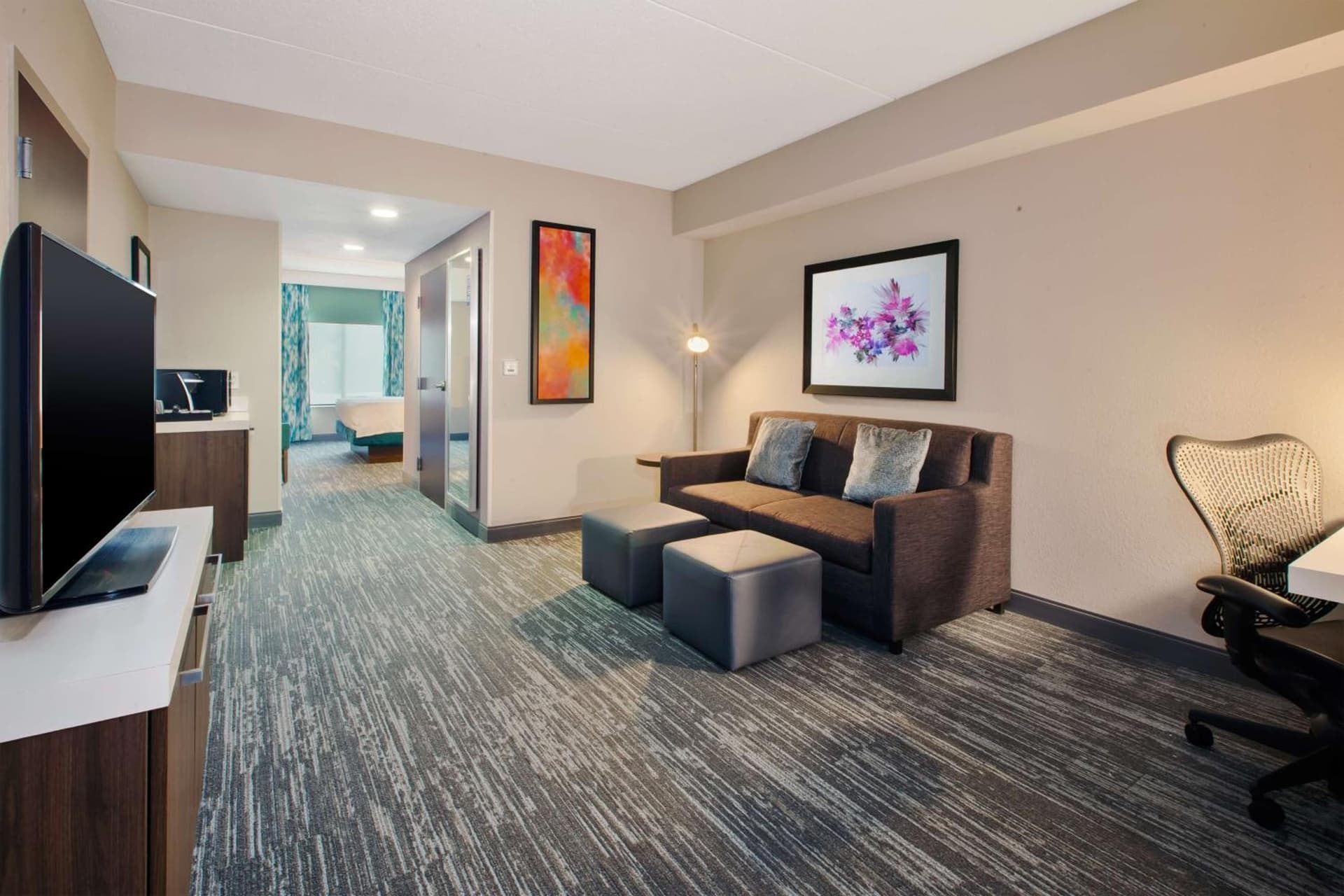 Hilton Garden Inn Dayton/ Beavercreek gallery photo in Beavercreek, OH — image 5